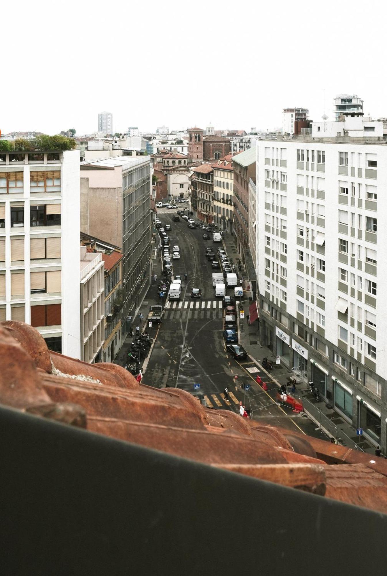 Comecasa Attic With Duomo View * Milan