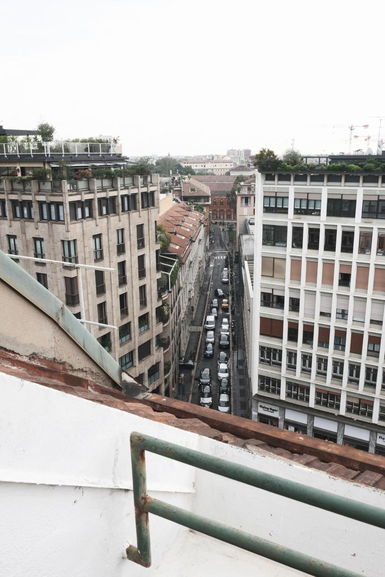 Apartment Comecasa Attic With Duomo View *