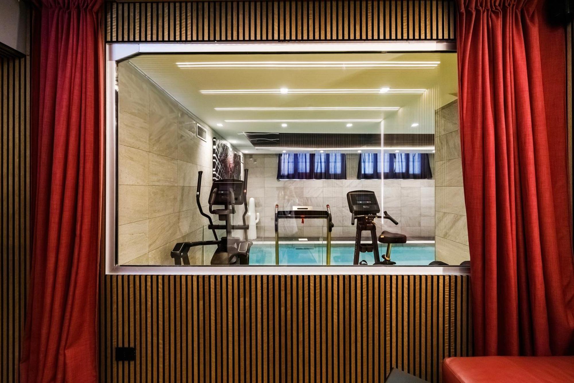 N18 Luxury Boutique With A Private Pool & Spa * Milan