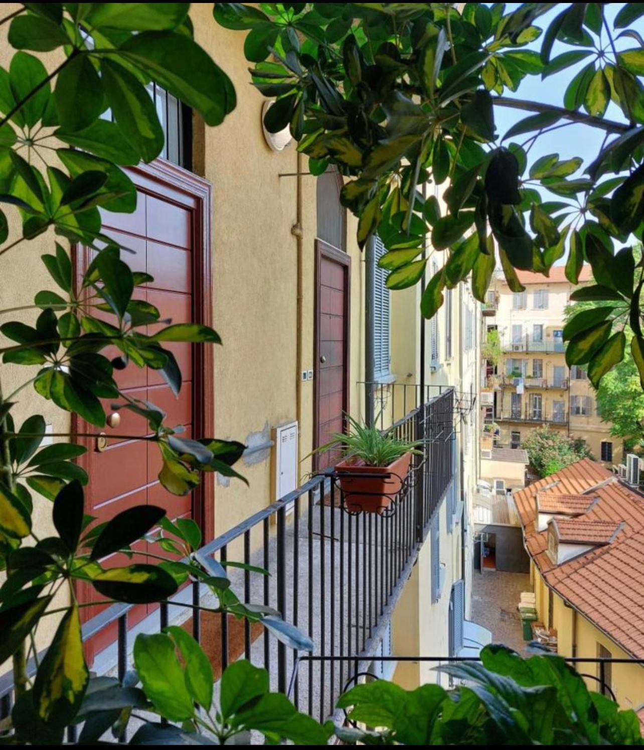 Apartamento Glamour Liberty Sabotino38 Milão