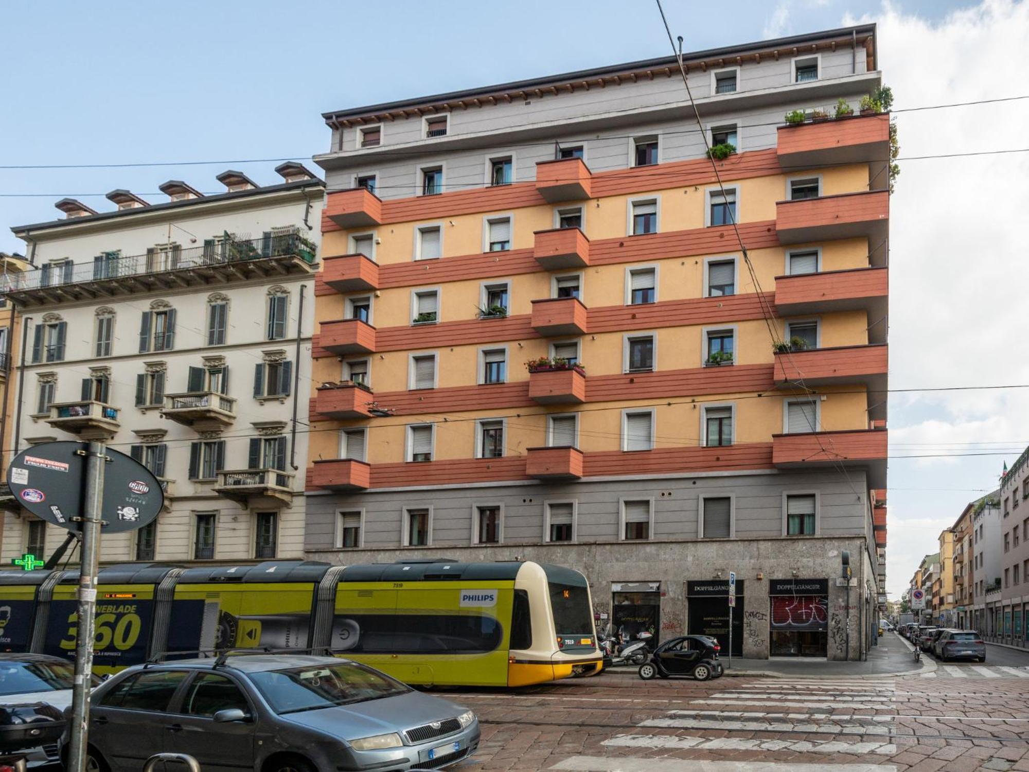 Corso Genova By Interhome *