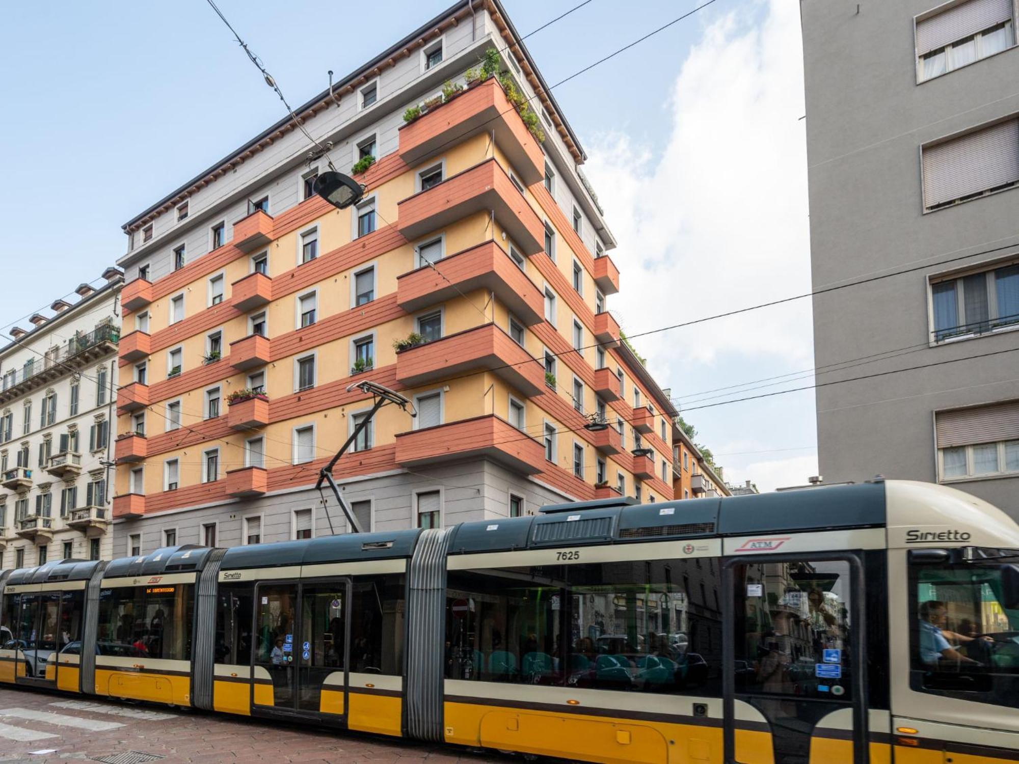 Apartamento Corso Genova By Interhome