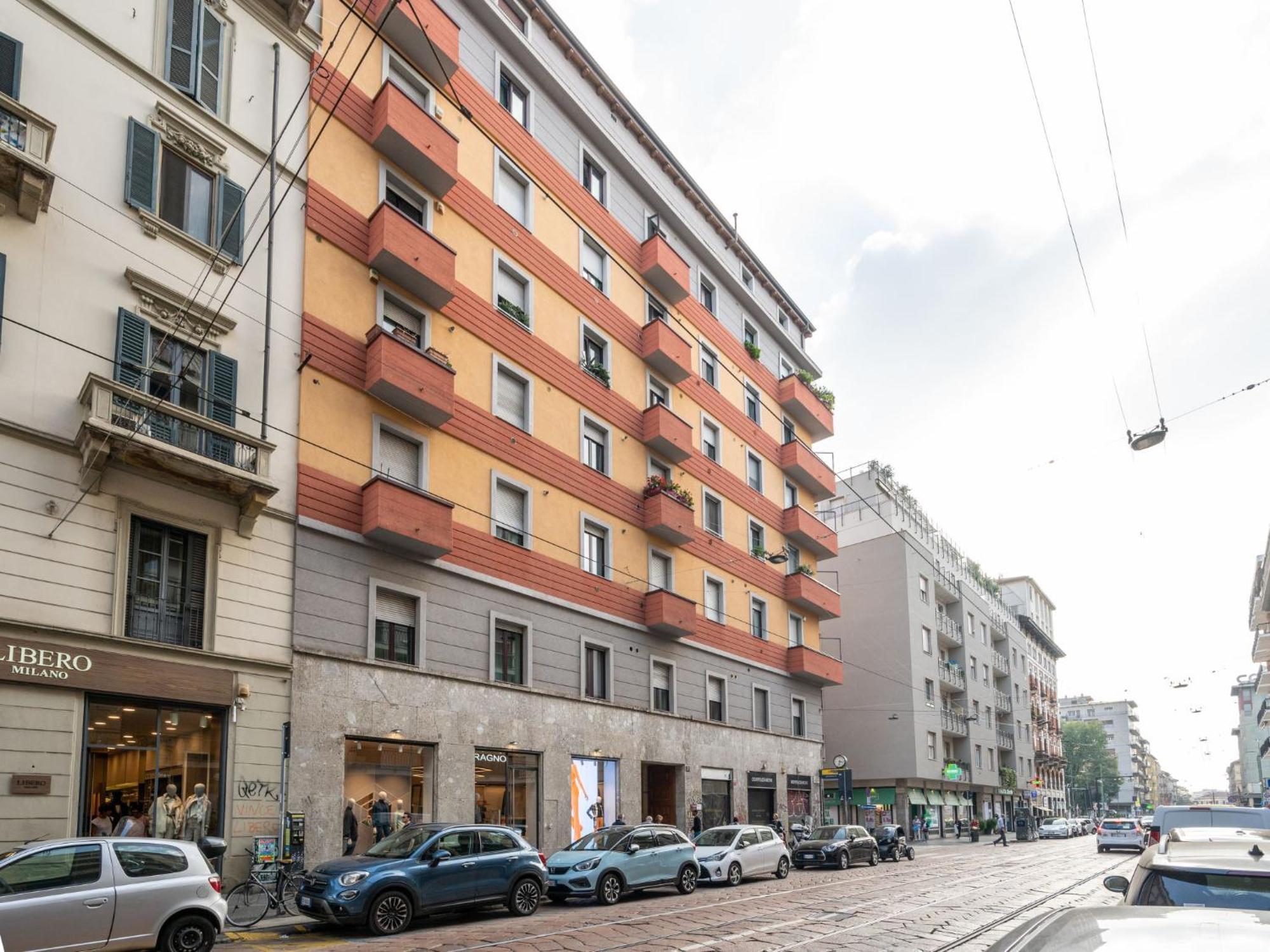 Corso Genova By Interhome * Milão