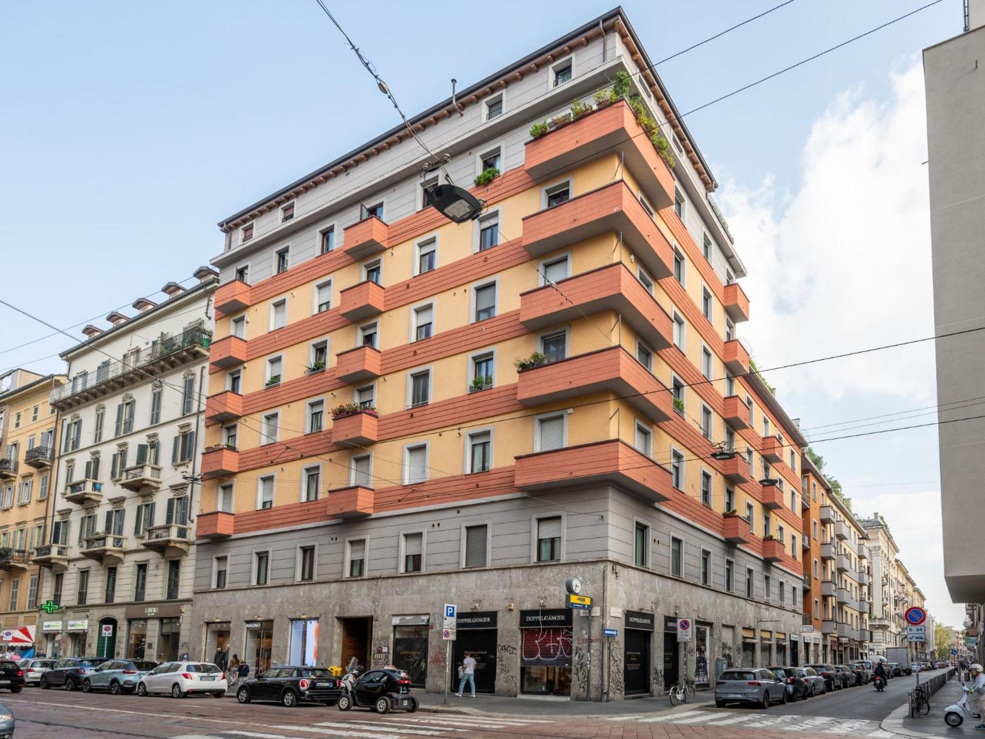 Corso Genova By Interhome Apartamento