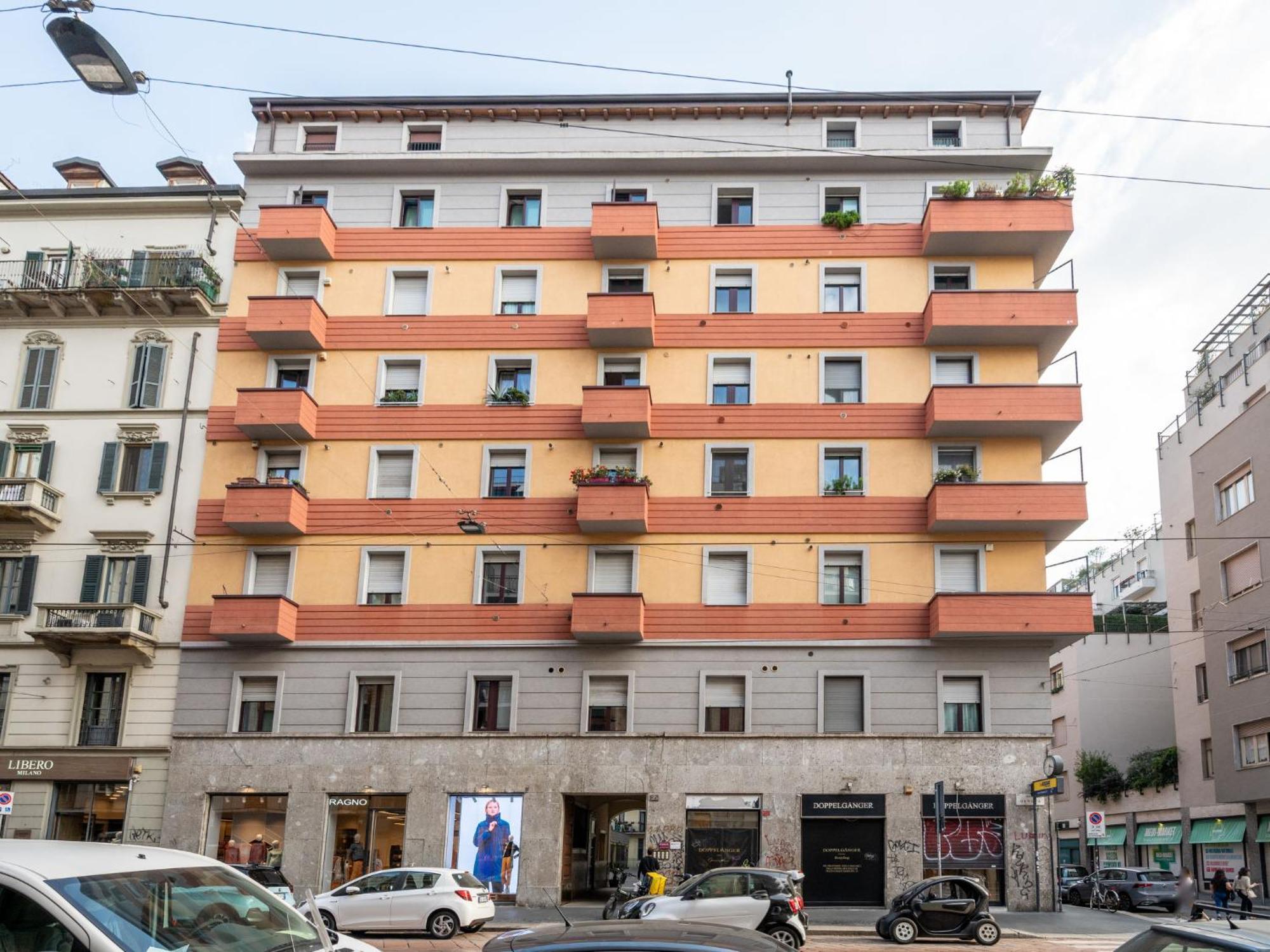 Corso Genova By Interhome *