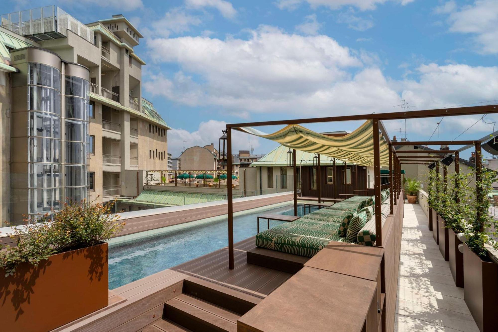Radisson Collection Hotel, Santa Sofia Hotel Milan