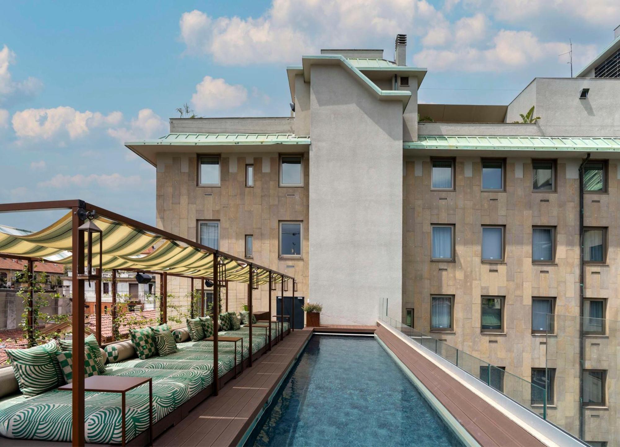 Radisson Collection Hotel, Santa Sofia 5* Milan