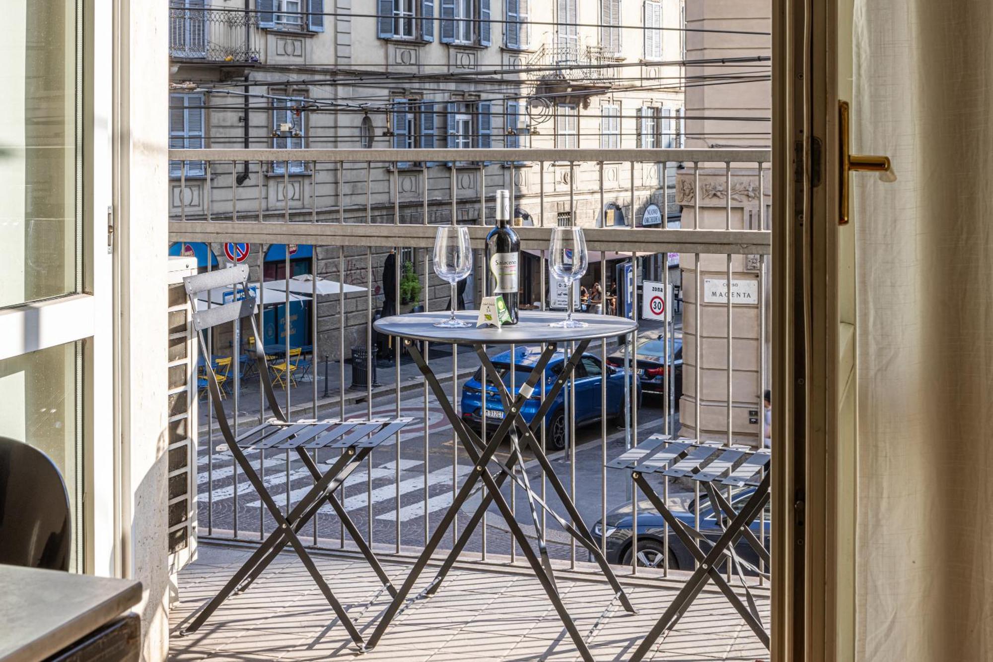 Apartment Ca' Magenta
