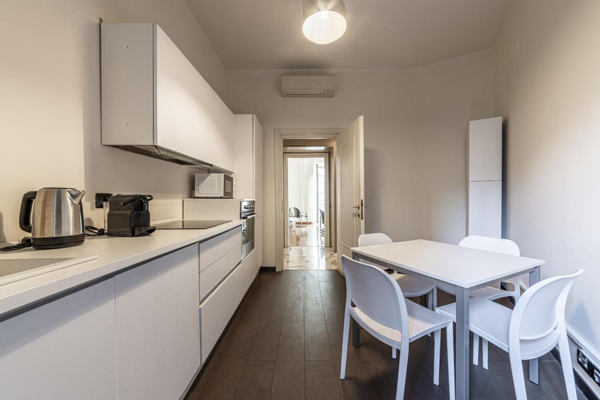 Ca' Magenta Apartment *