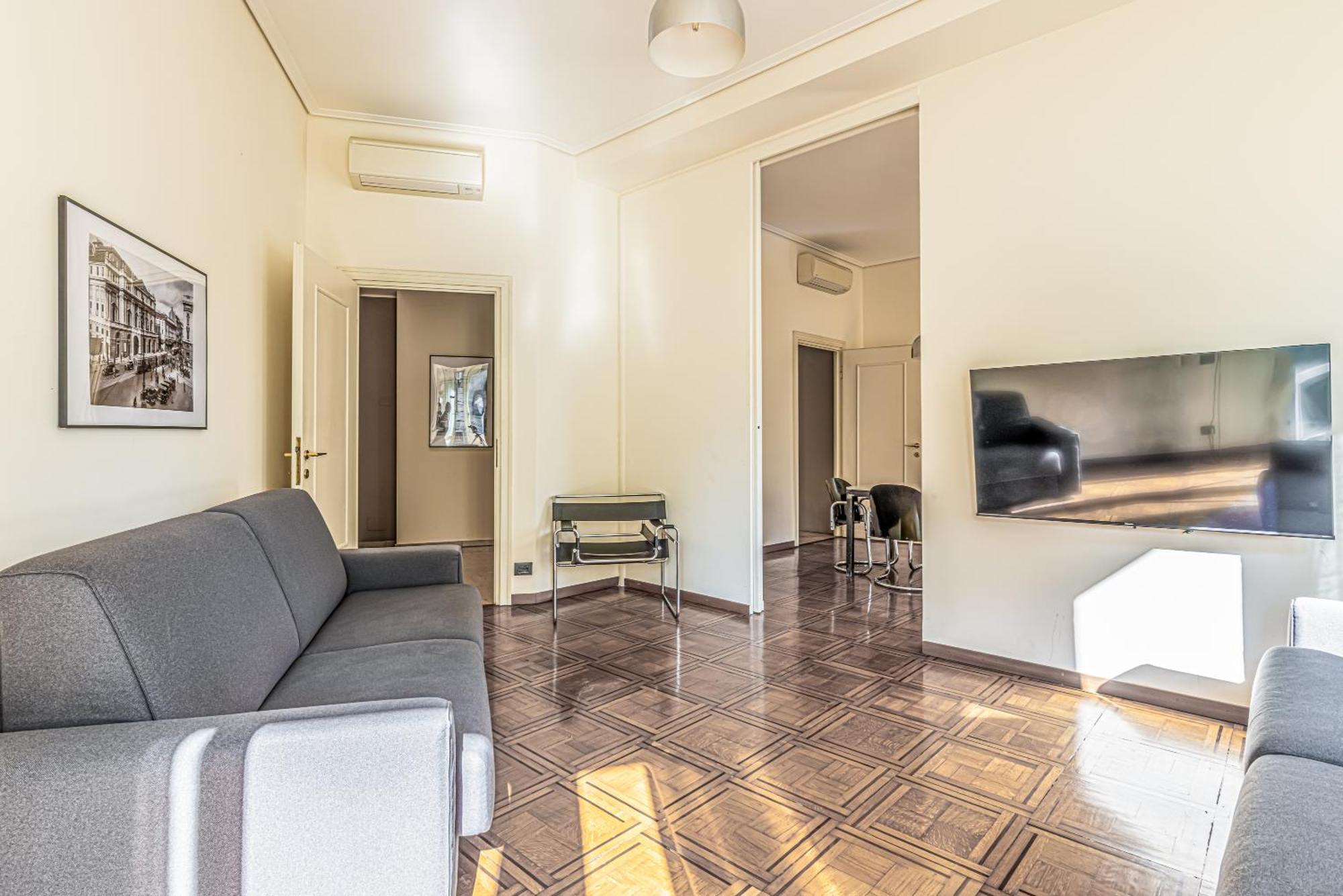 Appartamento Ca' Magenta Milano