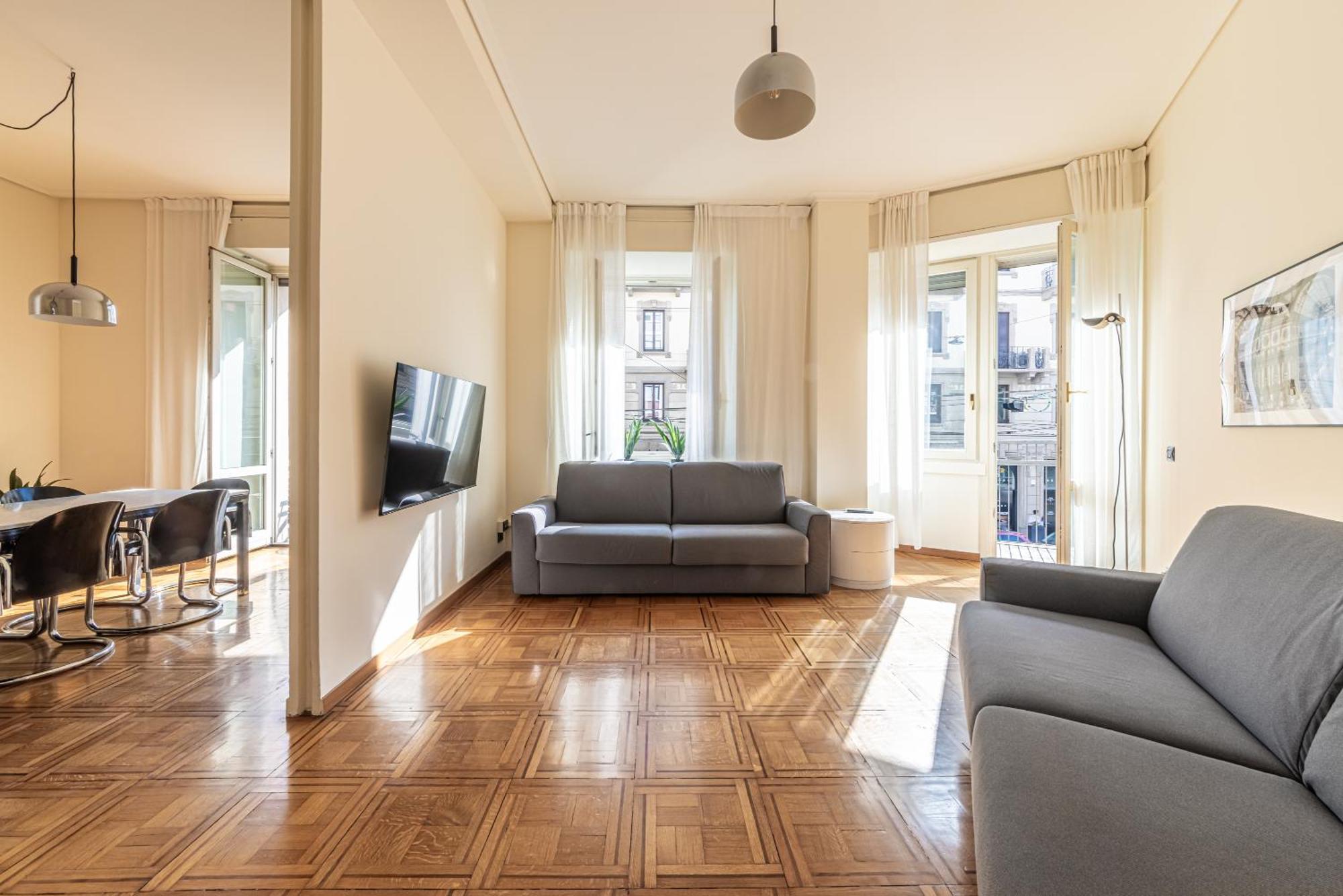 Apartment Ca' Magenta *