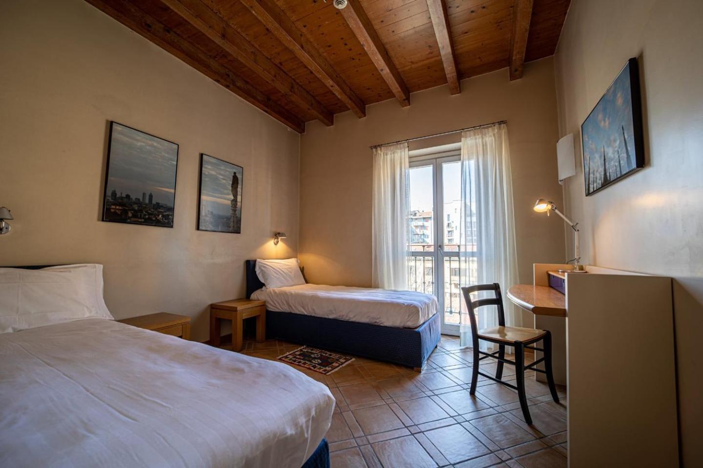 Ascanio Sforza - & Aparthotel 2*