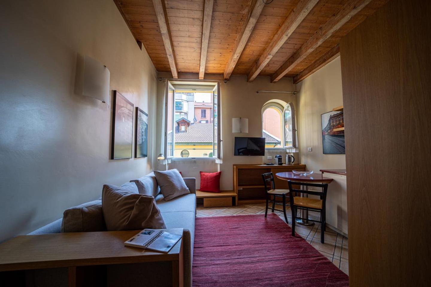 Aparthotel Ascanio Sforza - & Milan