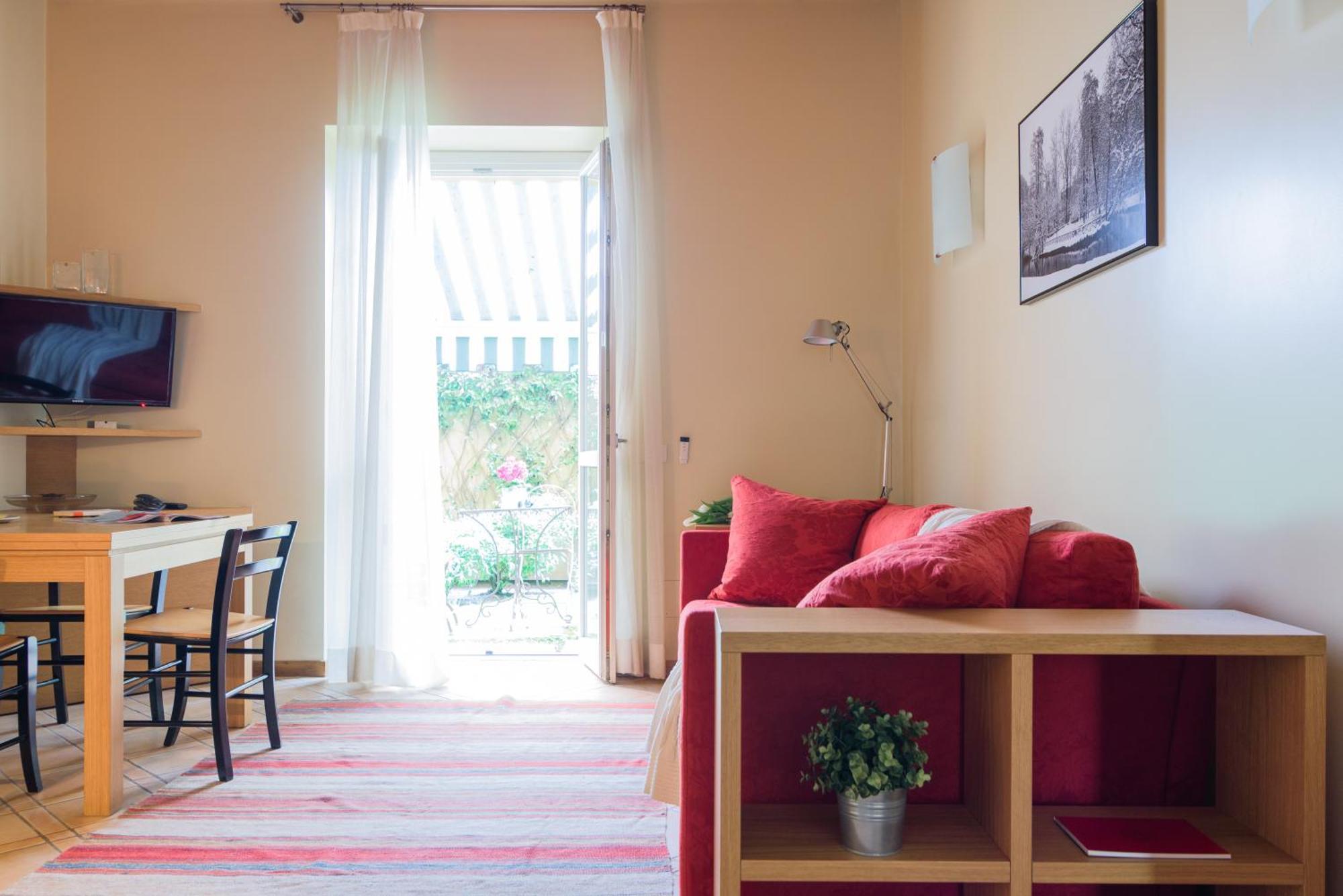 Aparthotel Ascanio Sforza - & 2*