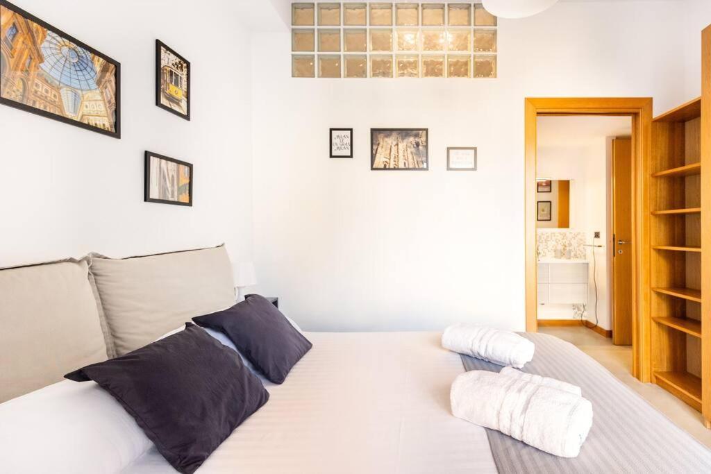 Appartamento Hub - Sempione, Citylife, Mico *