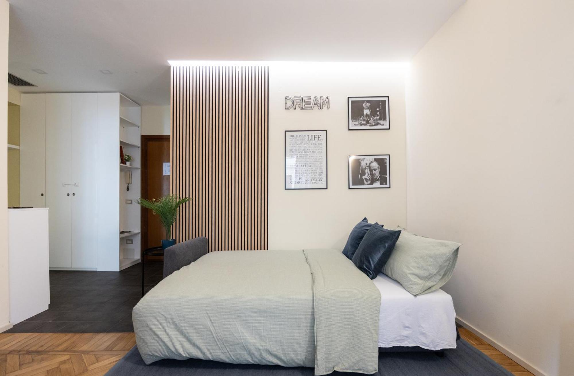 Navigli-duomo - Prestige Netflix-wifi Apartamento
