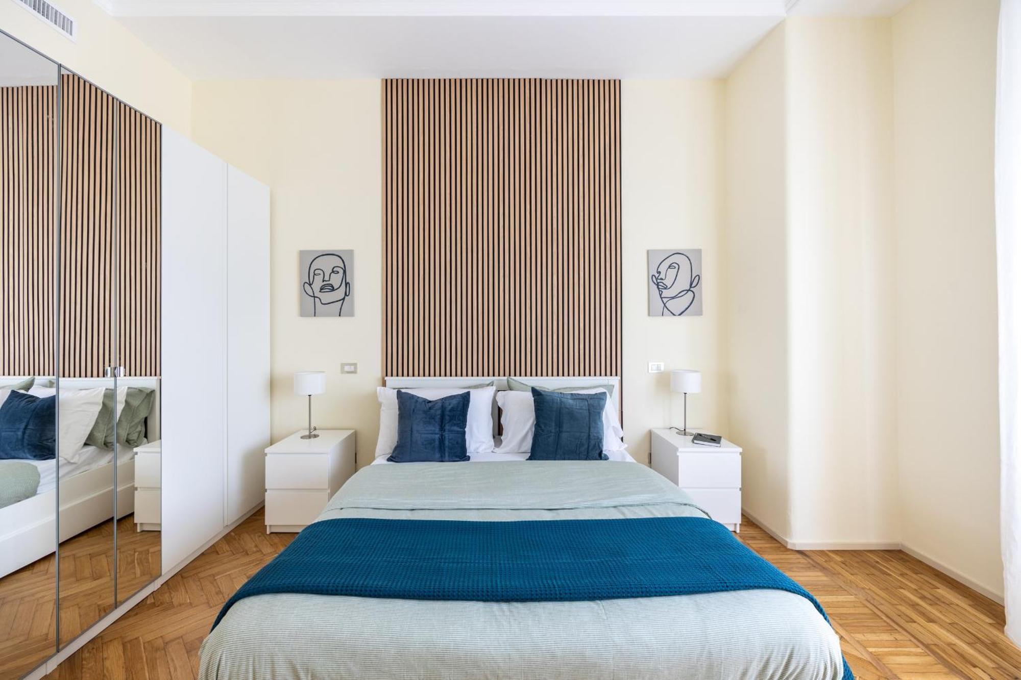 Apartamento Navigli-duomo - Prestige Netflix-wifi *