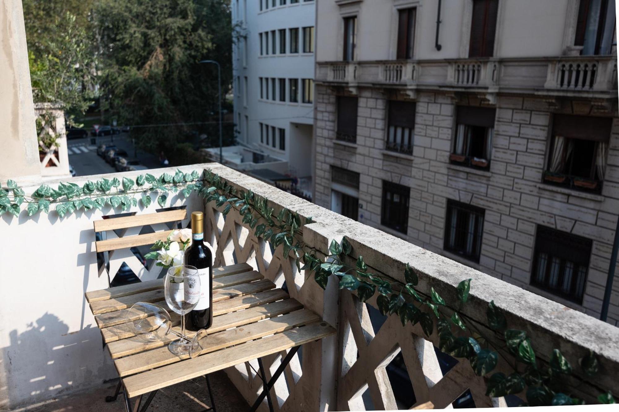 Navigli-duomo - Prestige Netflix-wifi Apartamento *