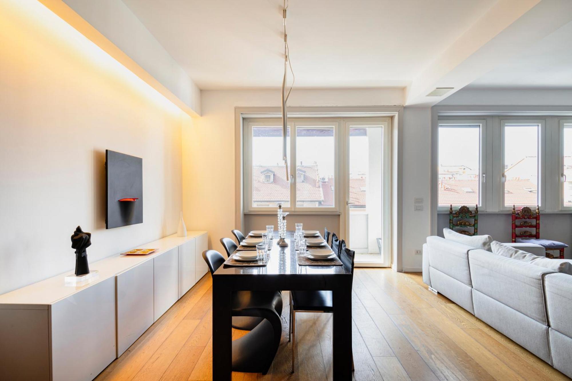 Apartment Splendid House Buenos Aires Piazza Lima *