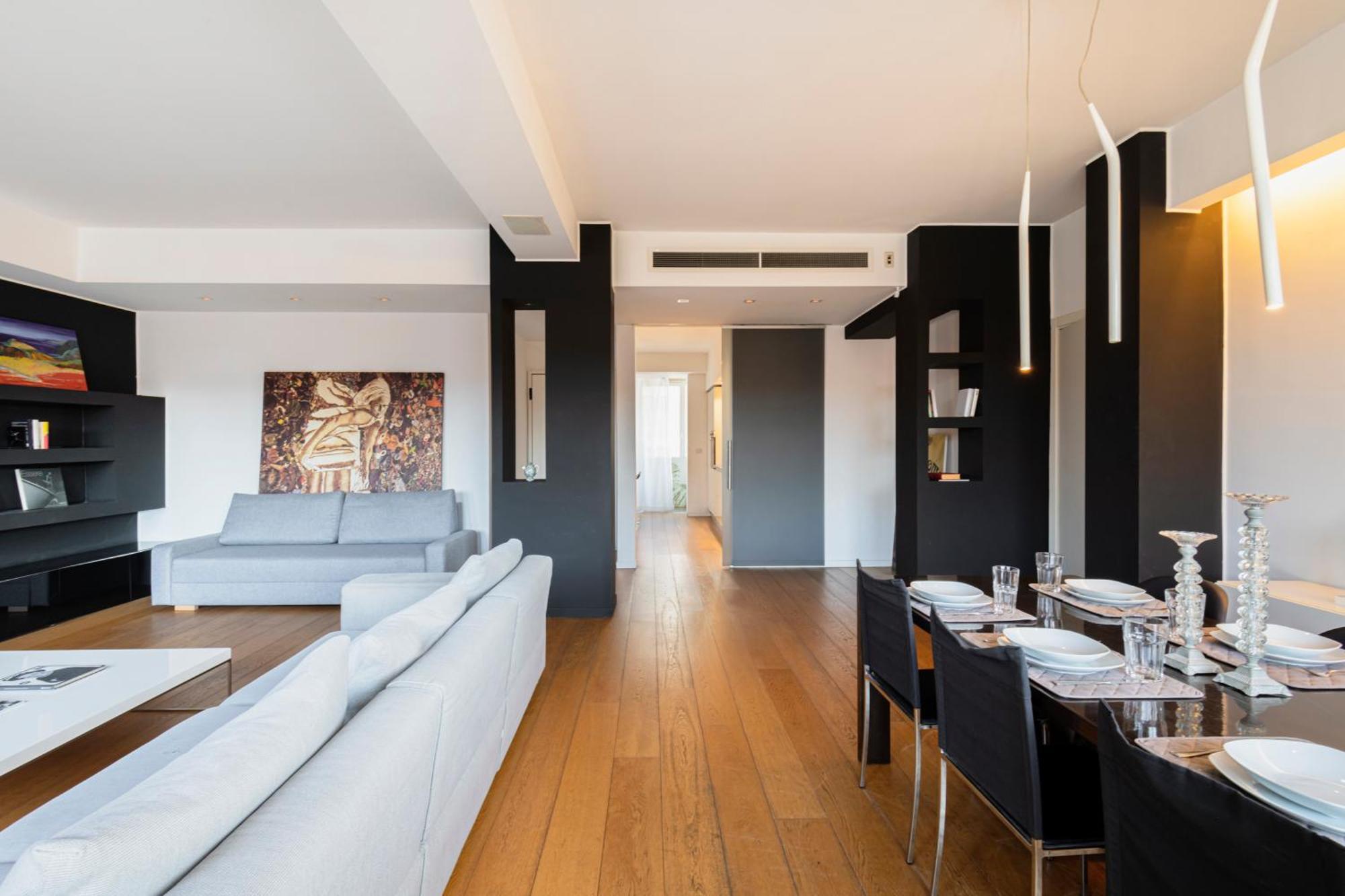 Splendid House Buenos Aires Piazza Lima * Milano