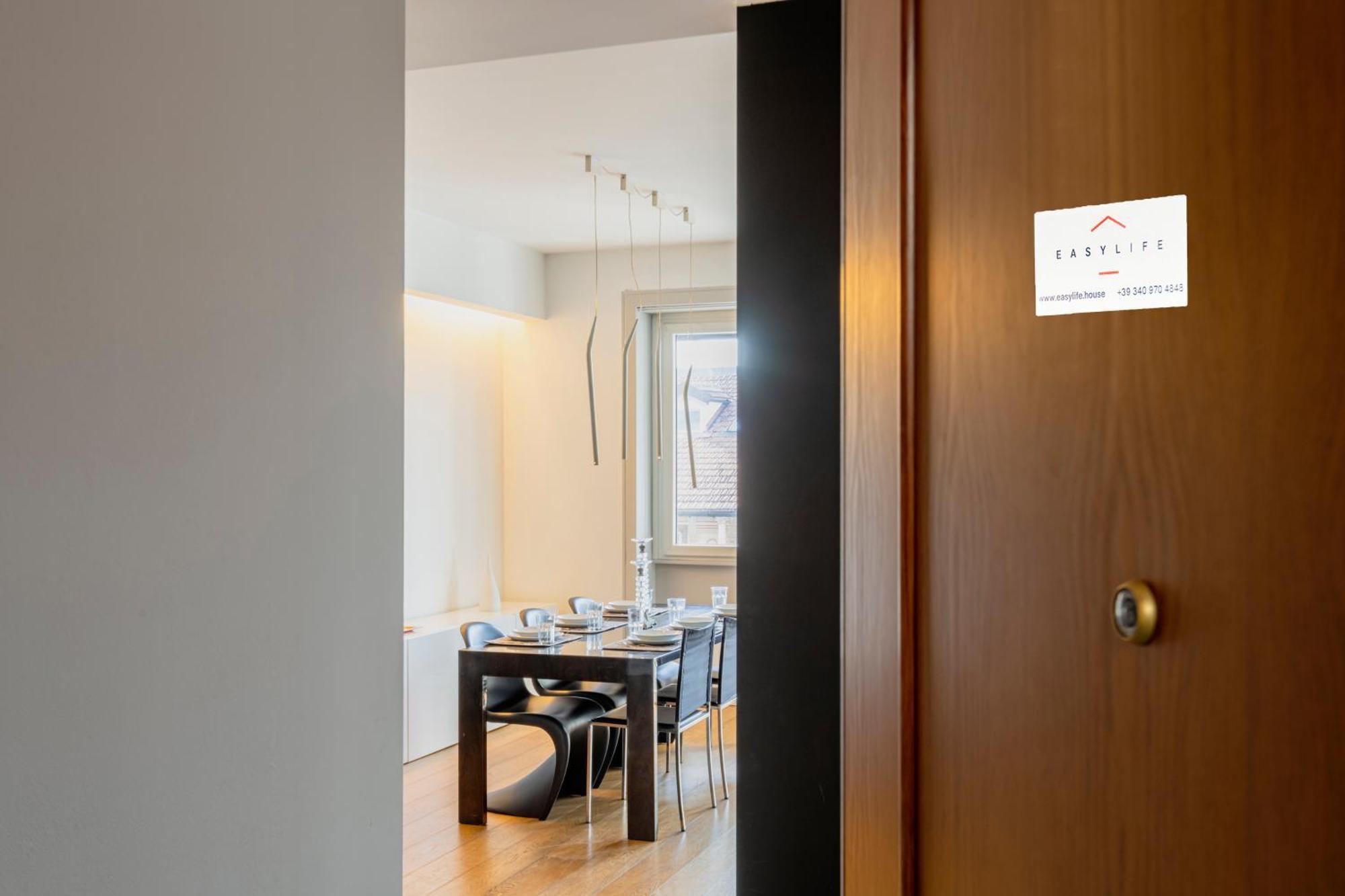 Appartamento Splendid House Buenos Aires Piazza Lima