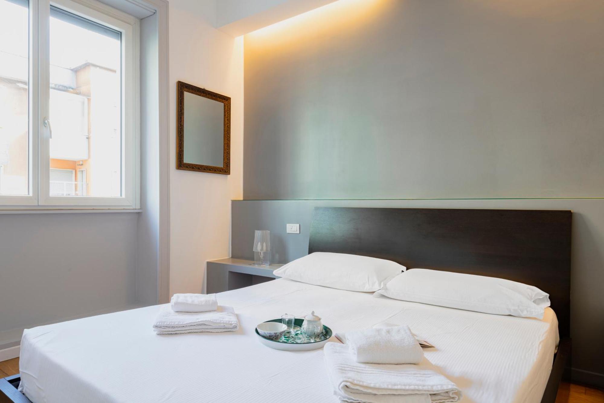 Apartment Splendid House Buenos Aires Piazza Lima Milan