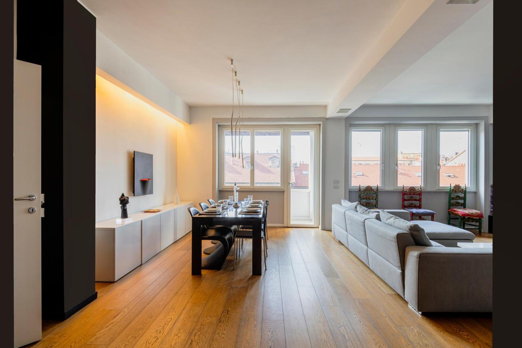 Apartment Splendid House Buenos Aires Piazza Lima
