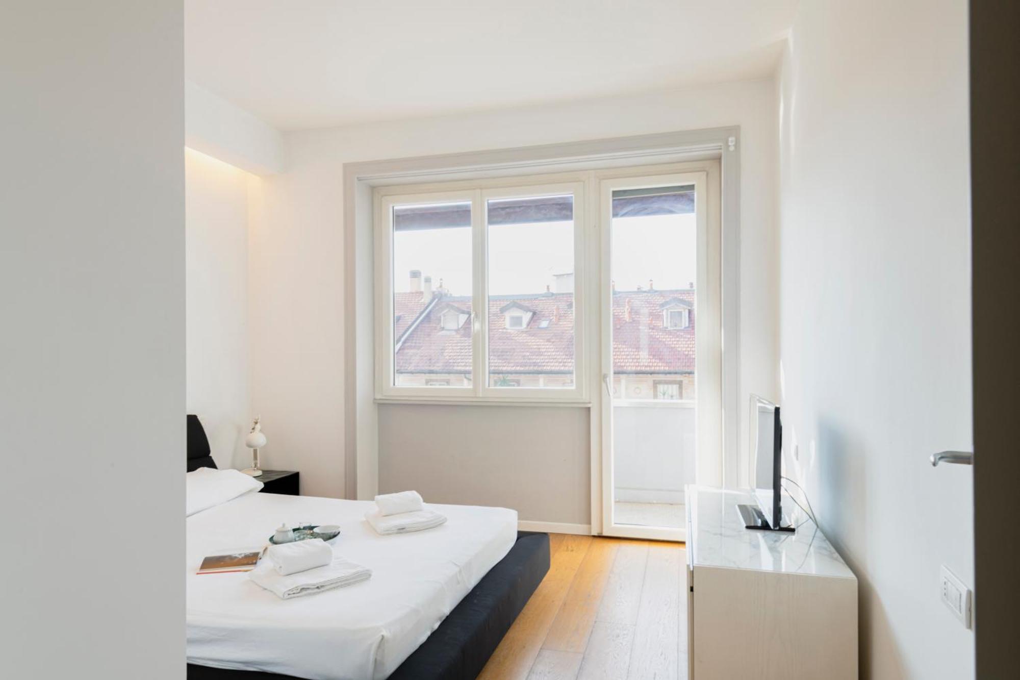 Splendid House Buenos Aires Piazza Lima Apartment Milan
