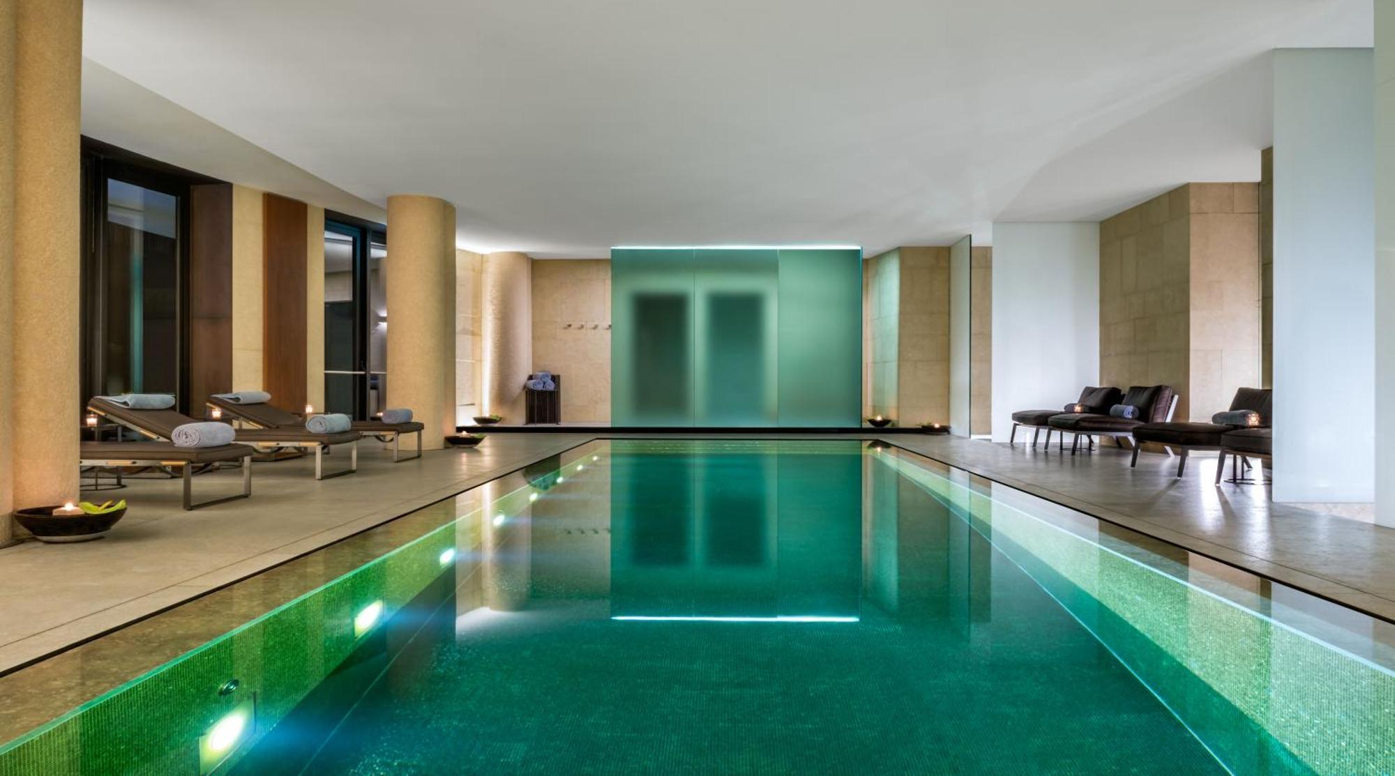 Hotel Bulgari 5*
