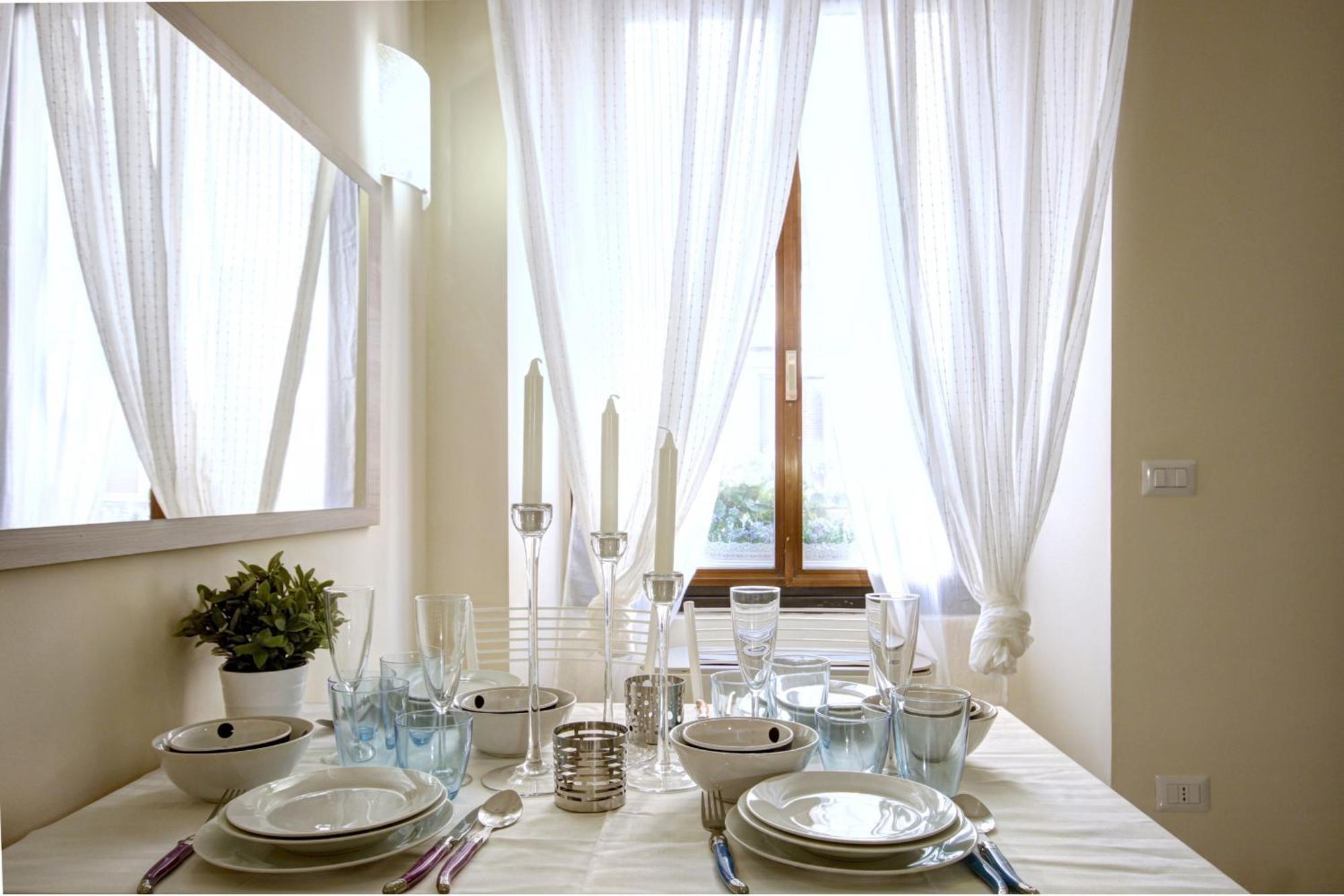 Milanrentals - Firenze Apartment