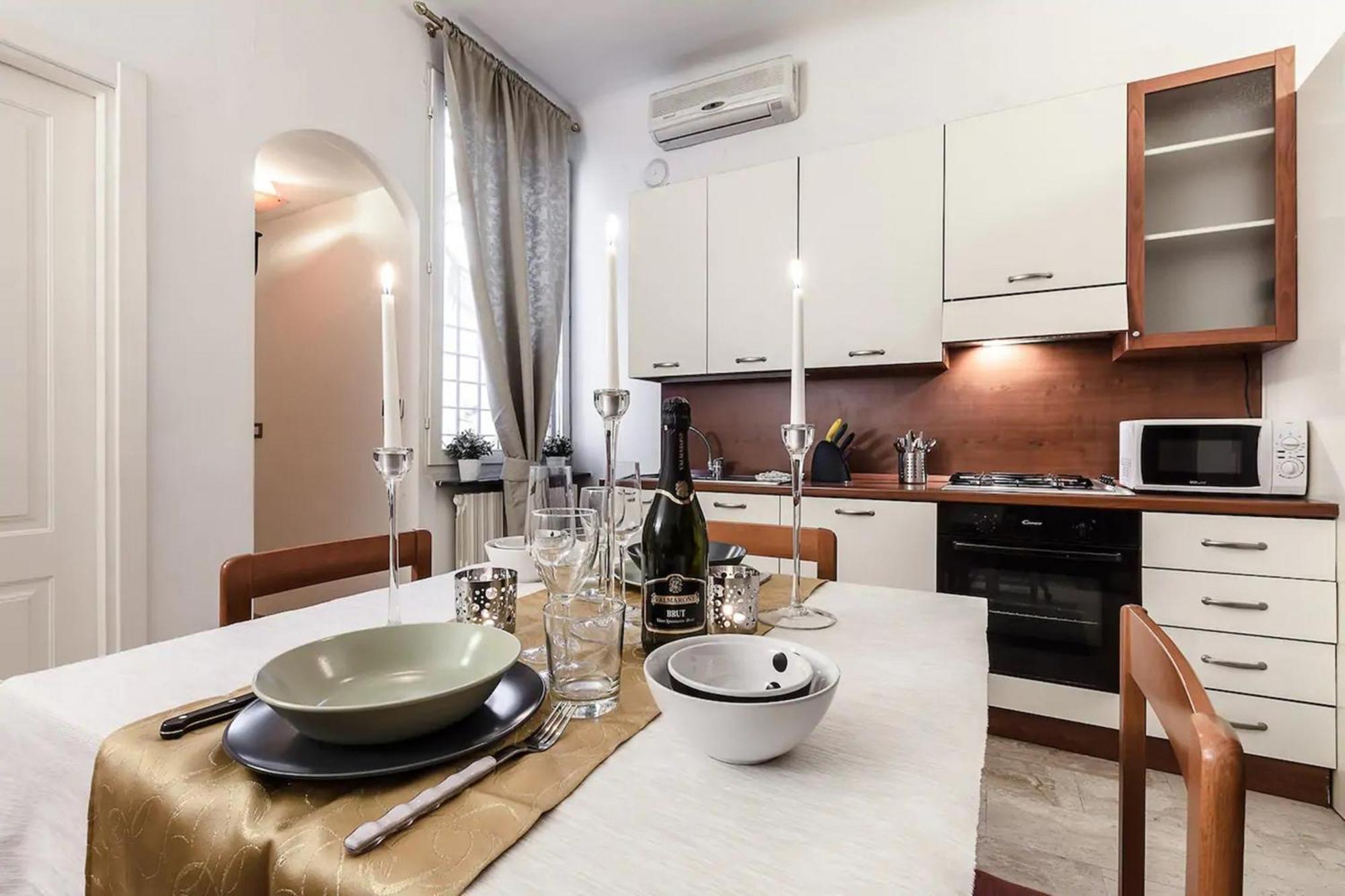 Milanrentals - Baires Apartment Milan