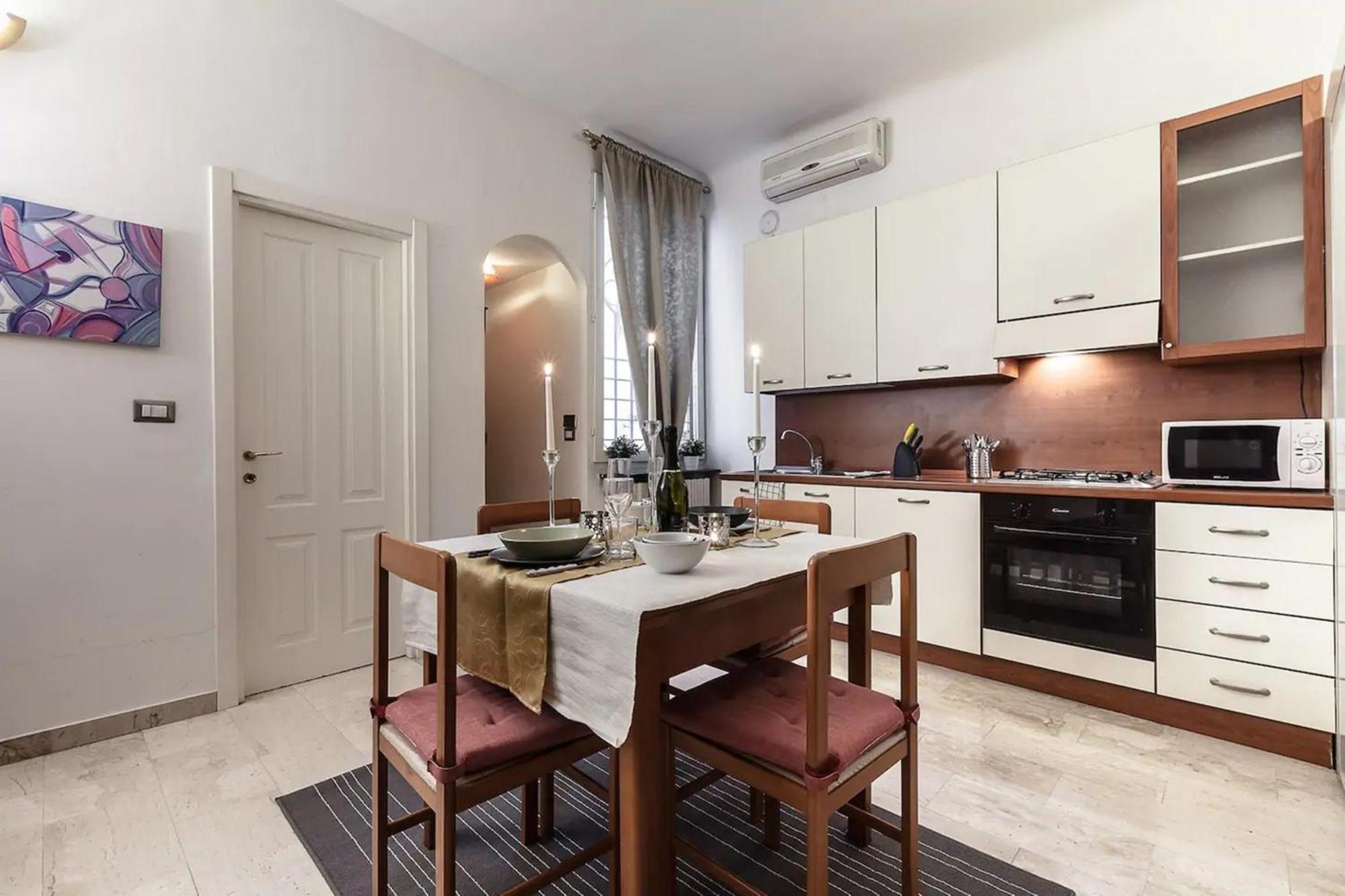 Milanrentals - Baires Apartment Milan