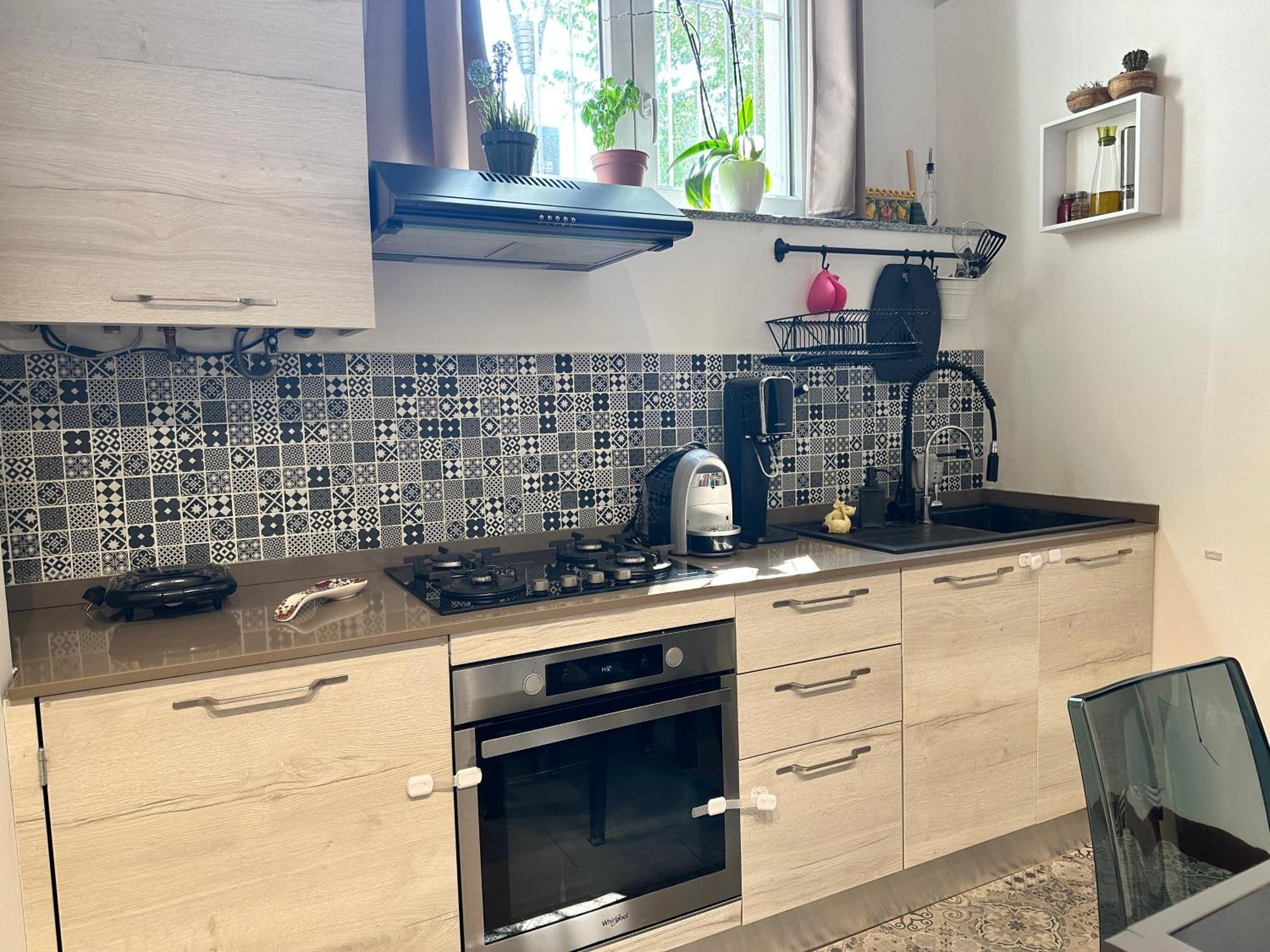 Loft Moderno Con Terrazzo Milão