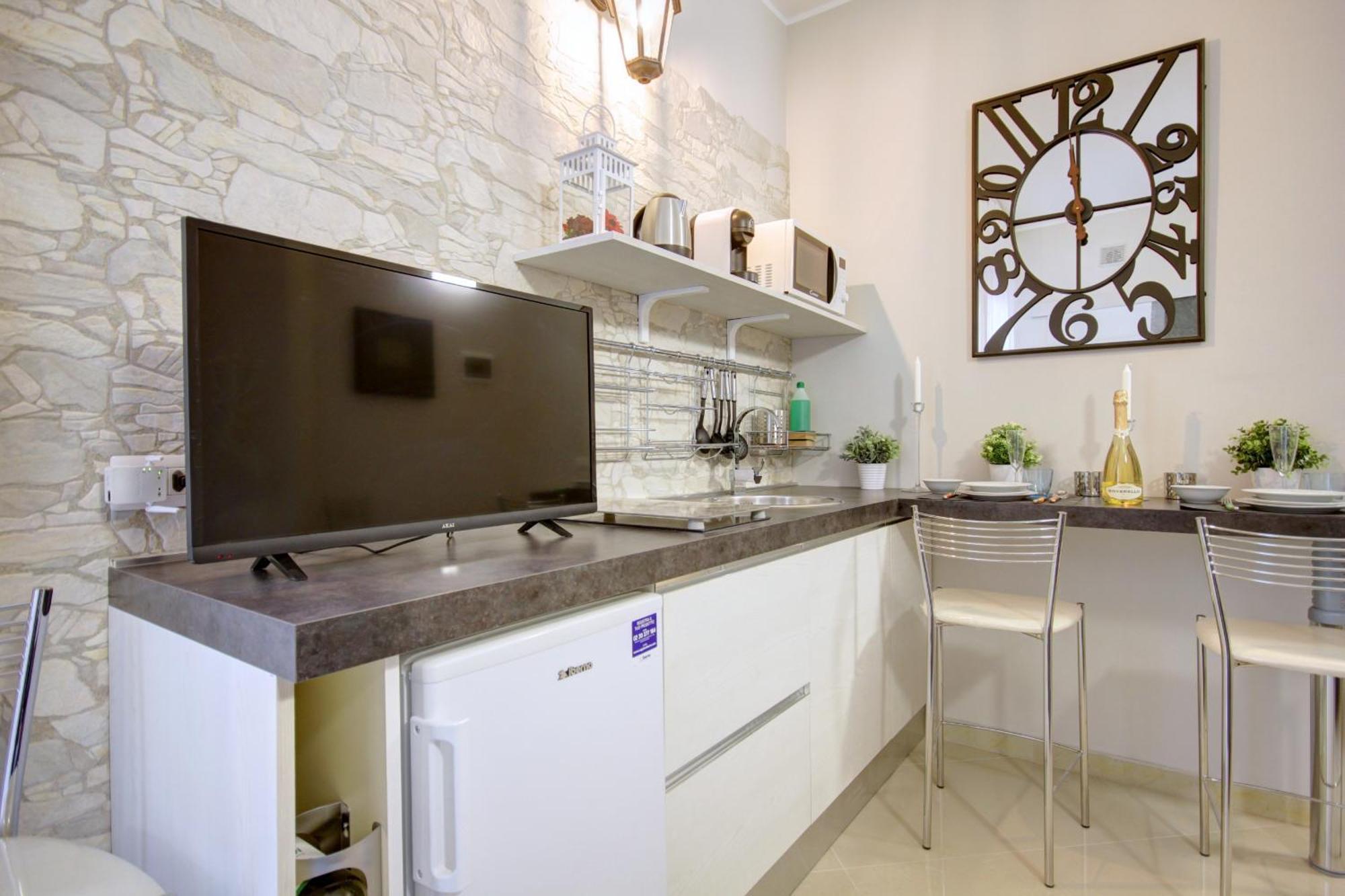Apartment Milanrentals - Tiffany