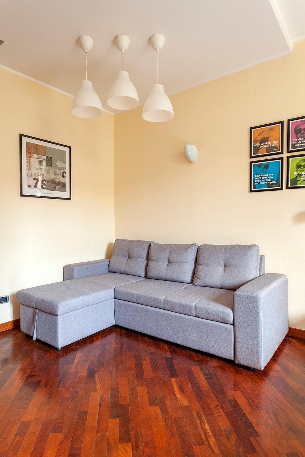 Apartamento Bellezza14 - Porta Romana / Bocconi