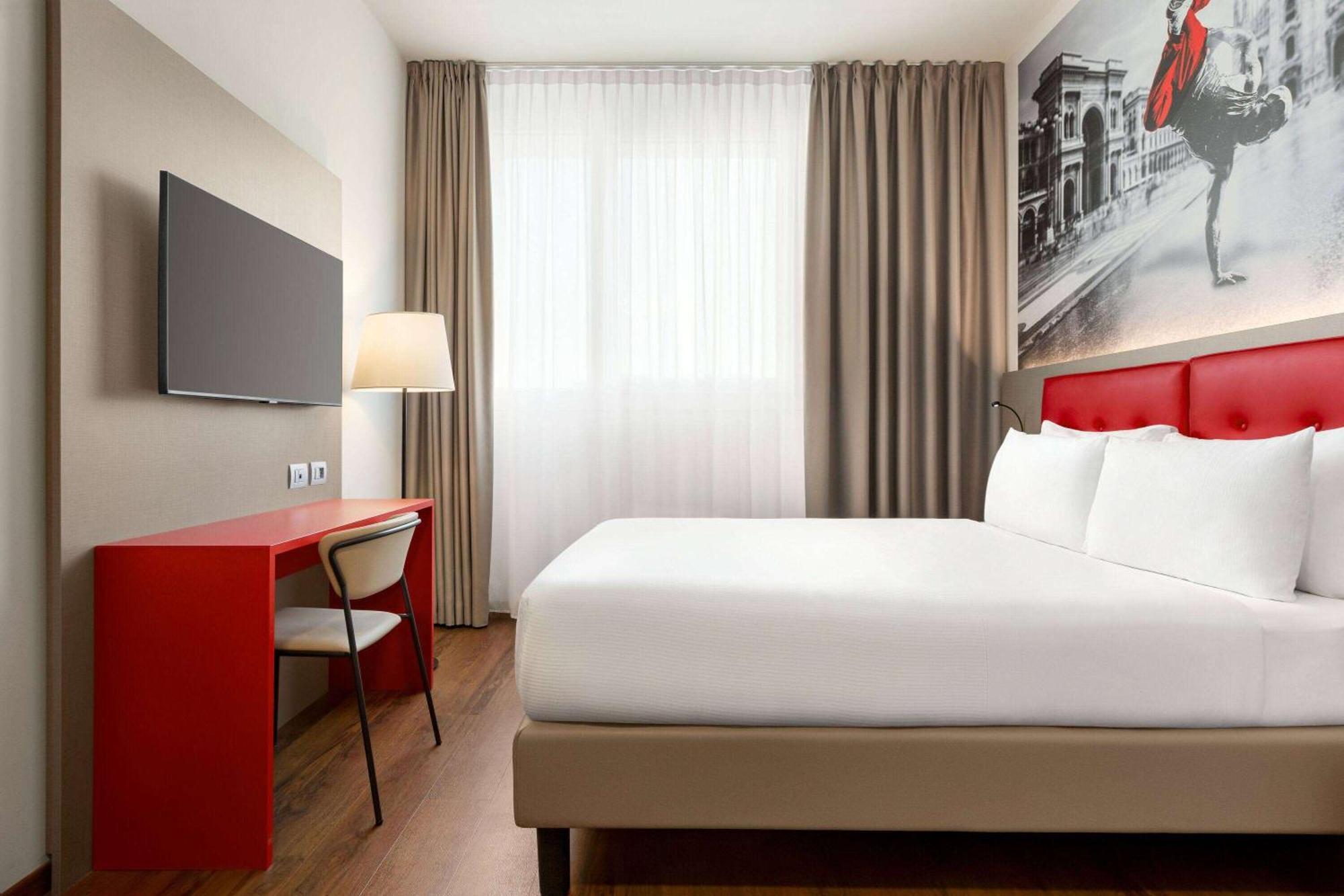 Hotel Amedia Milan, Trademark Collection By Wyndham Milan