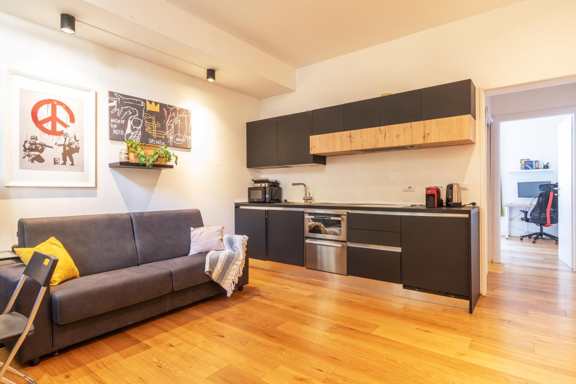 Fontana Apartment Milan