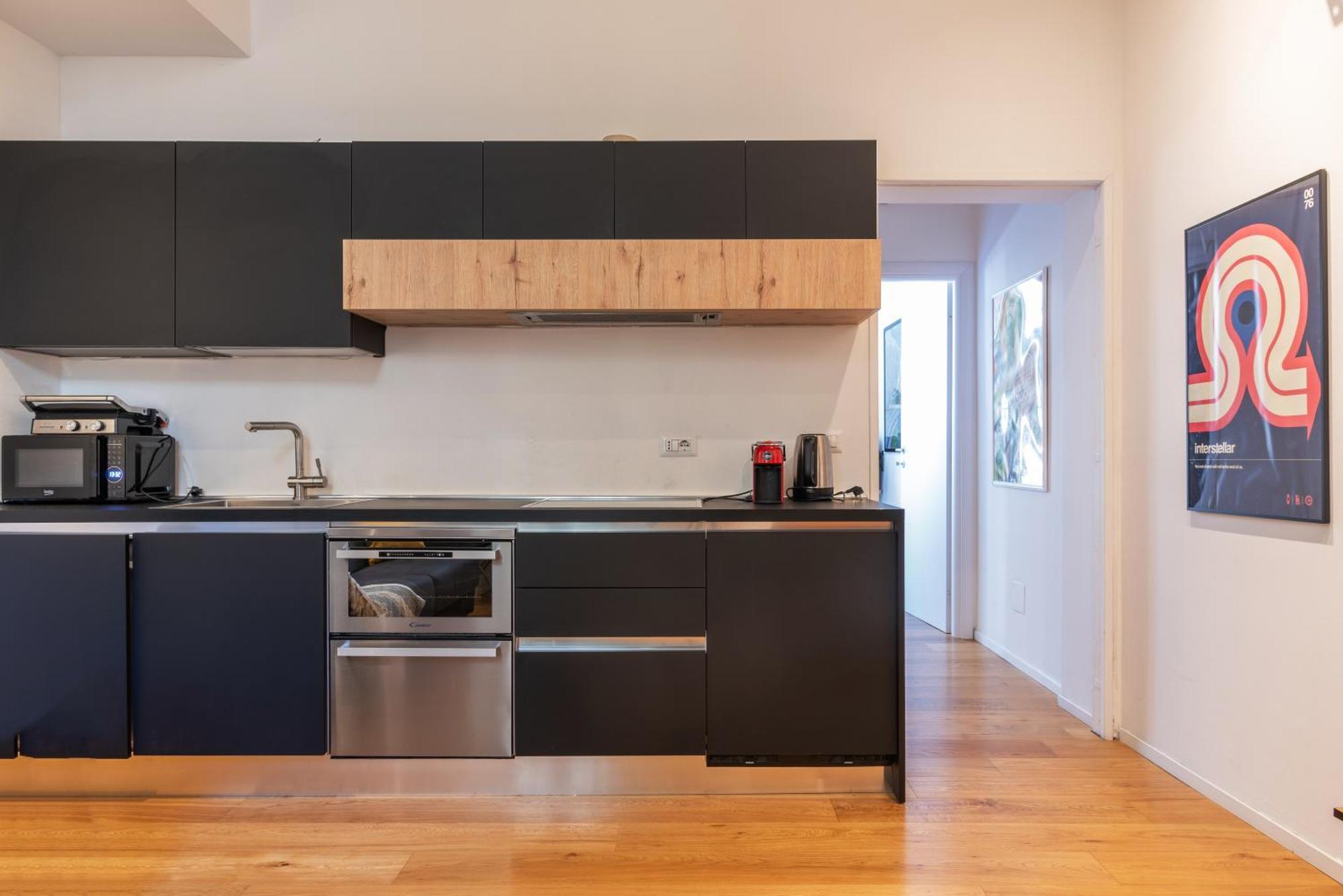 Apartment Fontana