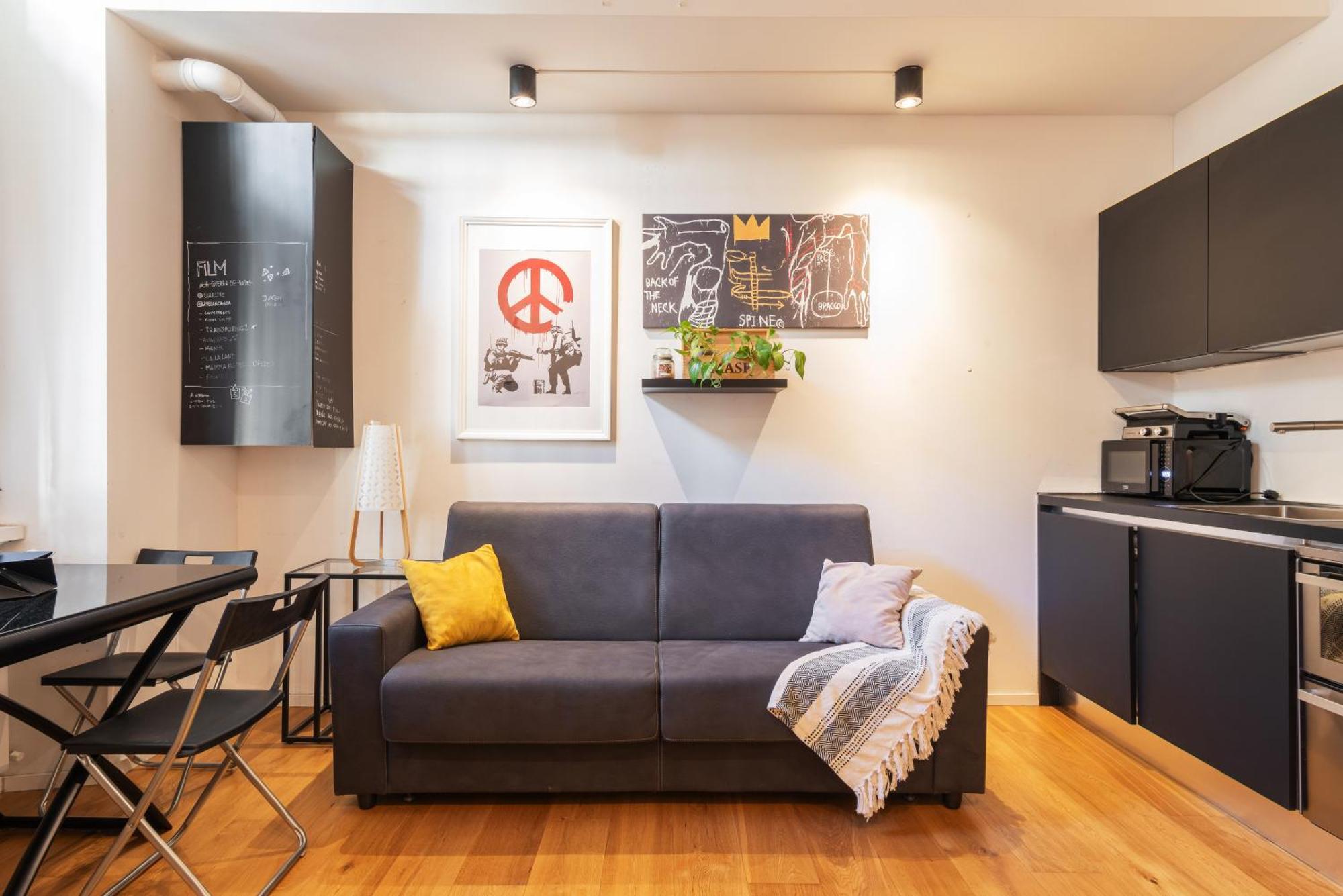 Apartment Fontana *
