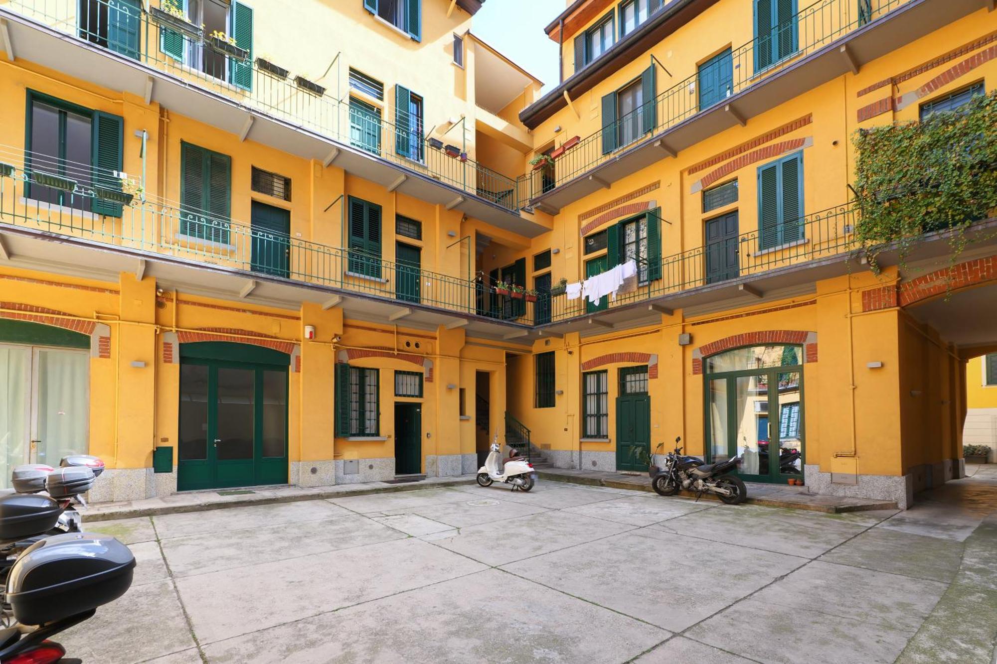 Primopiano - Rasori Milan