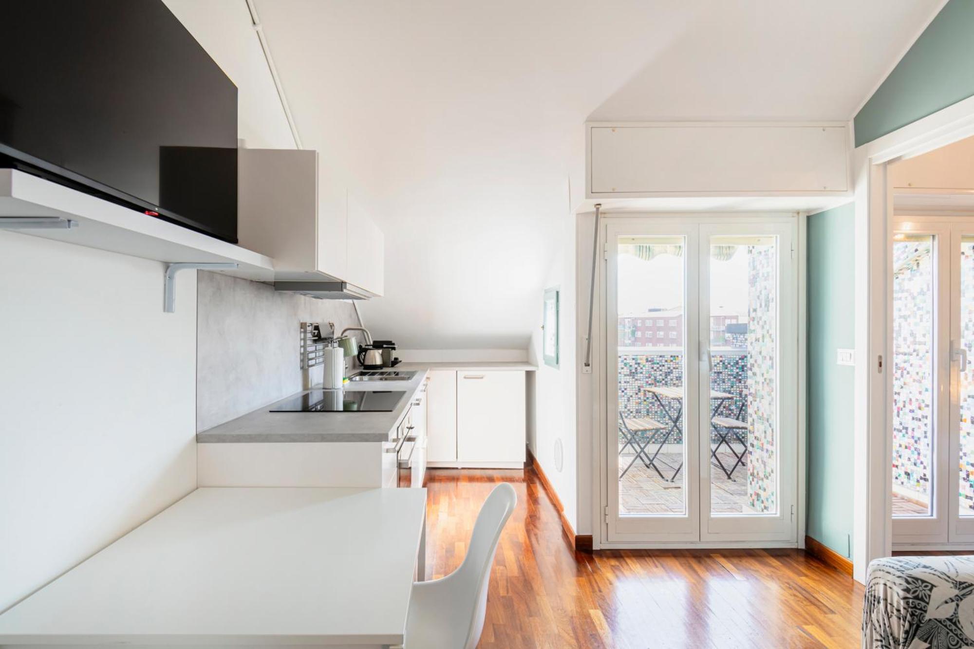 Relstay - Washington Street Apartment *
