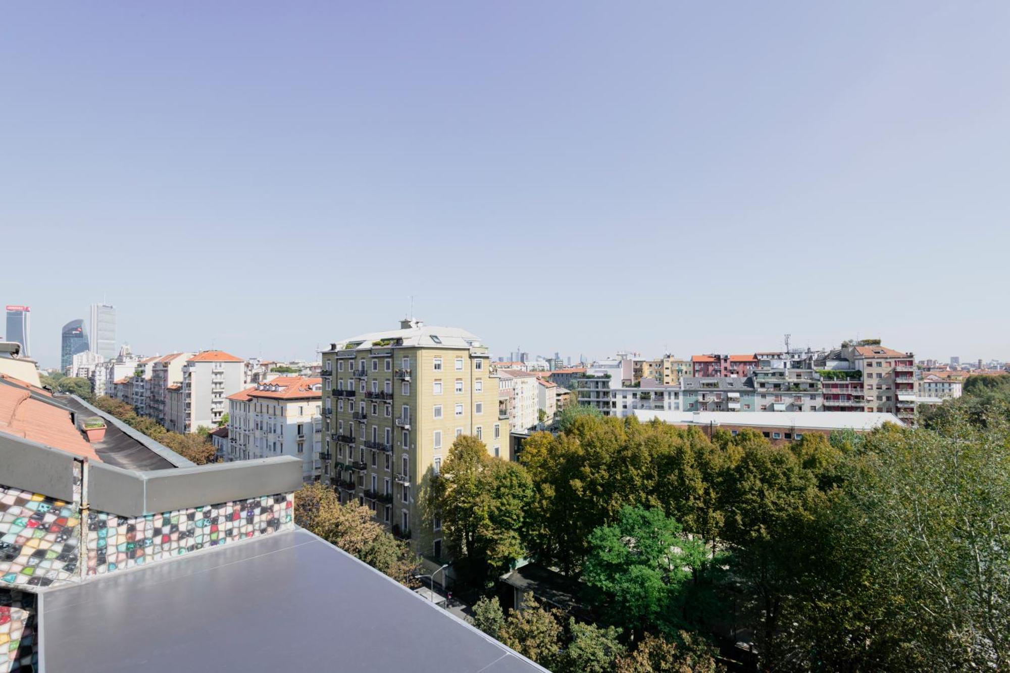 Apartment Relstay - Washington Street Milan
