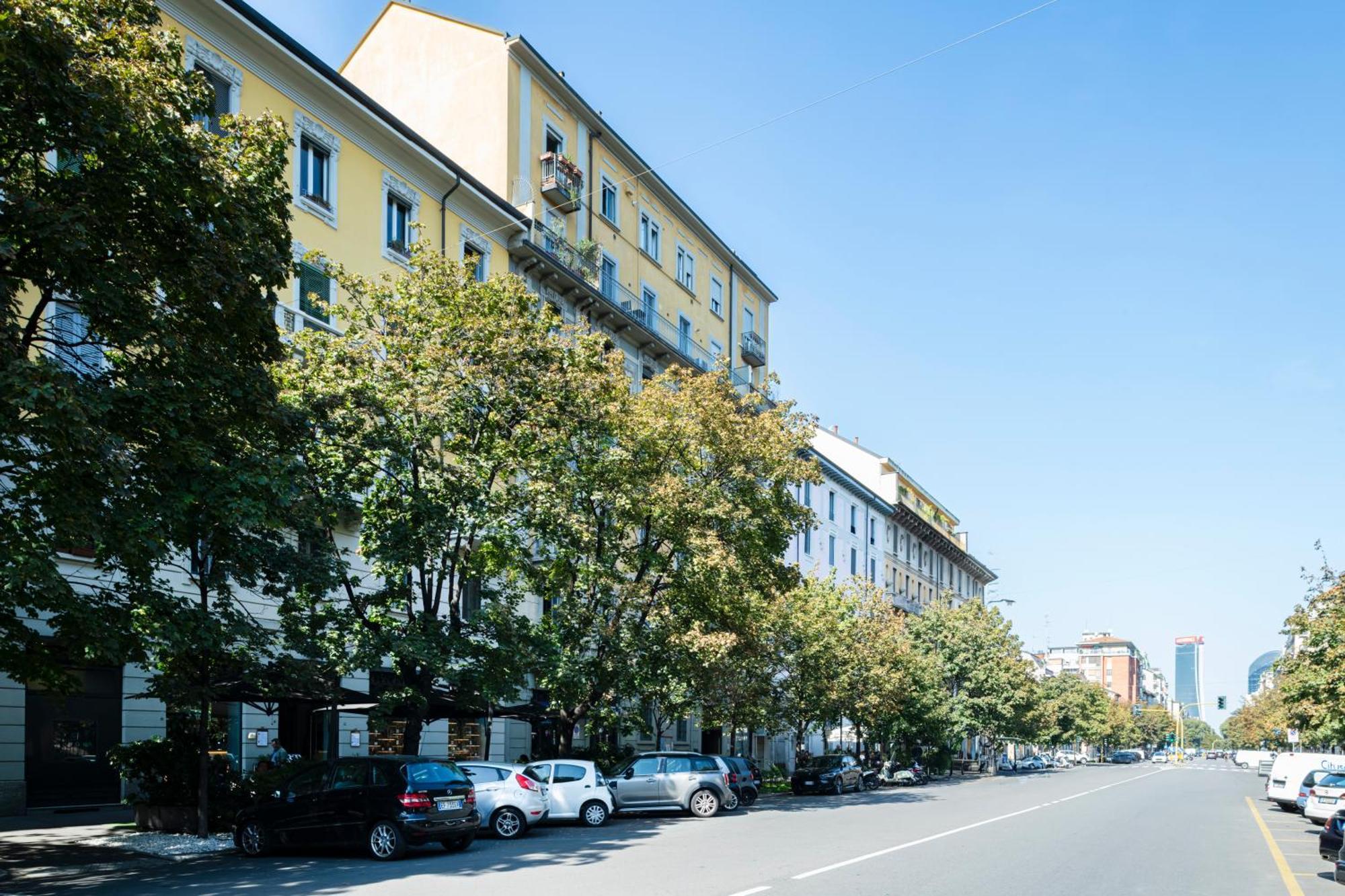 Relstay - Washington Street Apartment