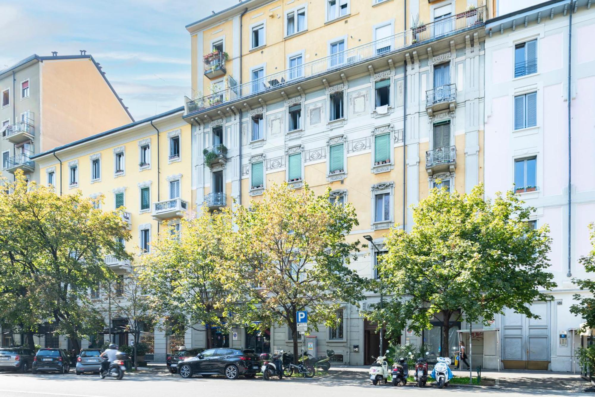 Relstay - Washington Street * Milan