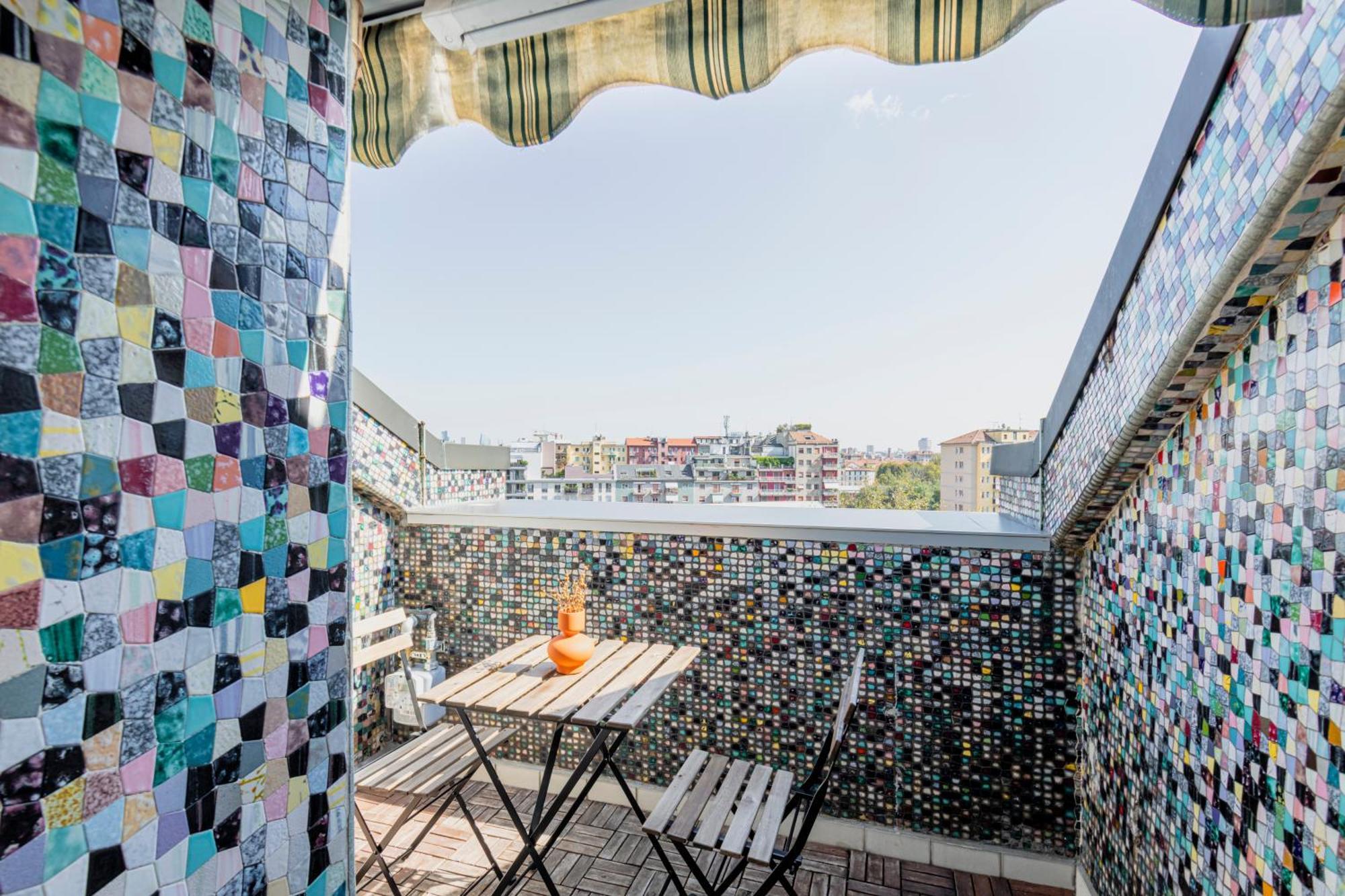 Relstay - Washington Street Apartment Milan