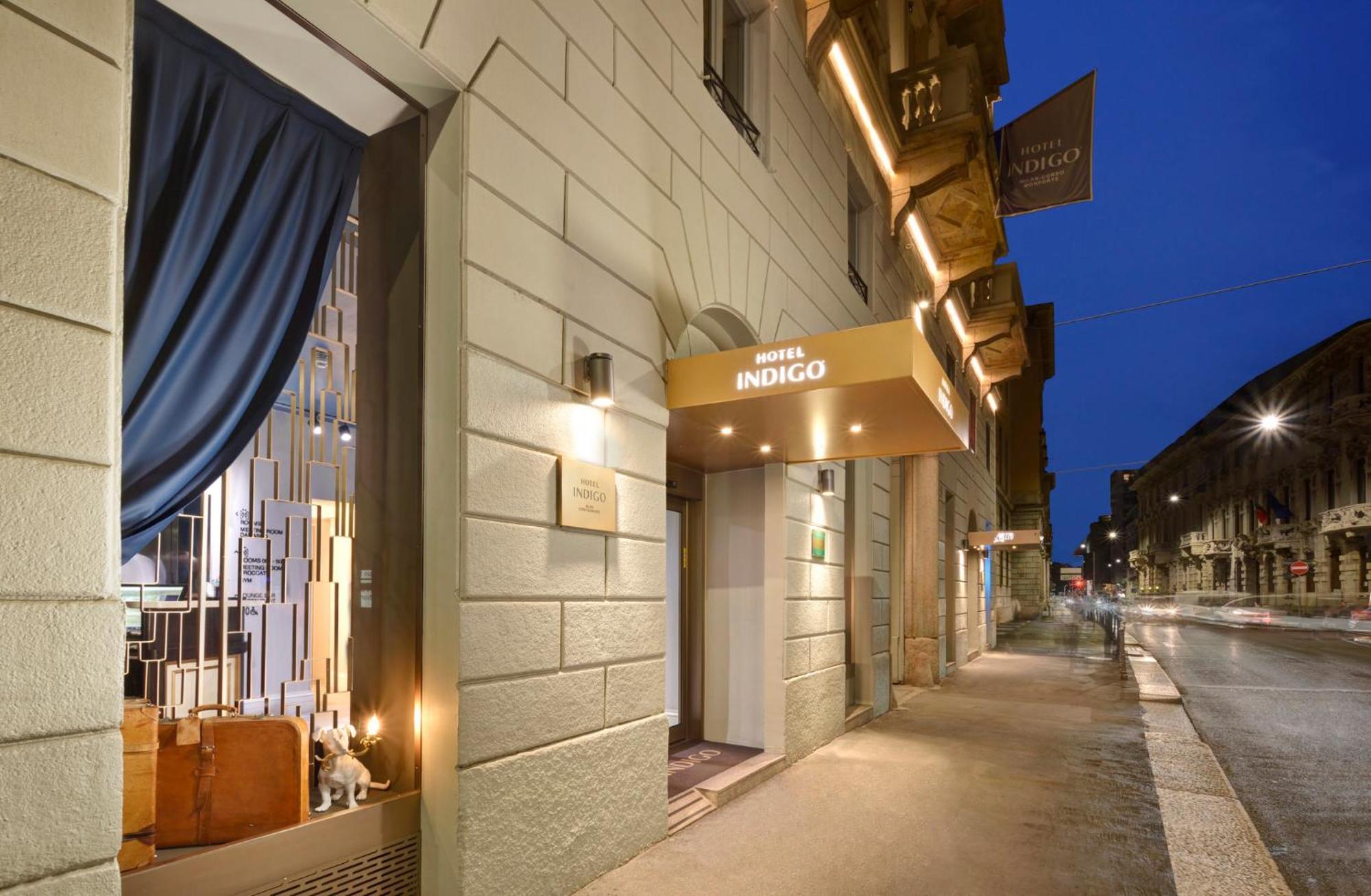 Indigo - Corso Monforte By Ihg Hotel