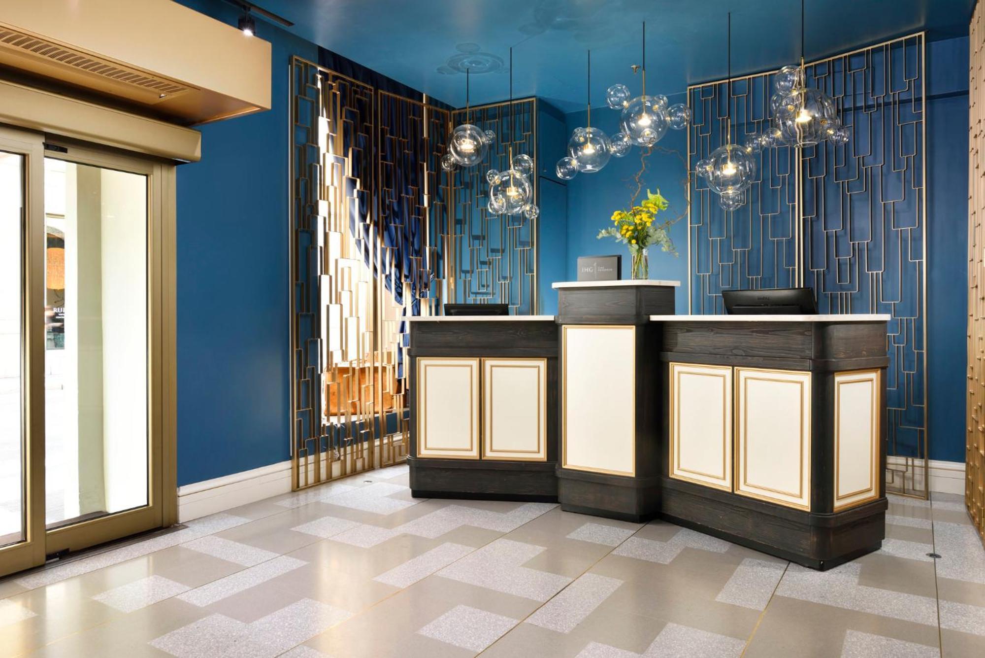 Indigo - Corso Monforte By Ihg 4* Milan