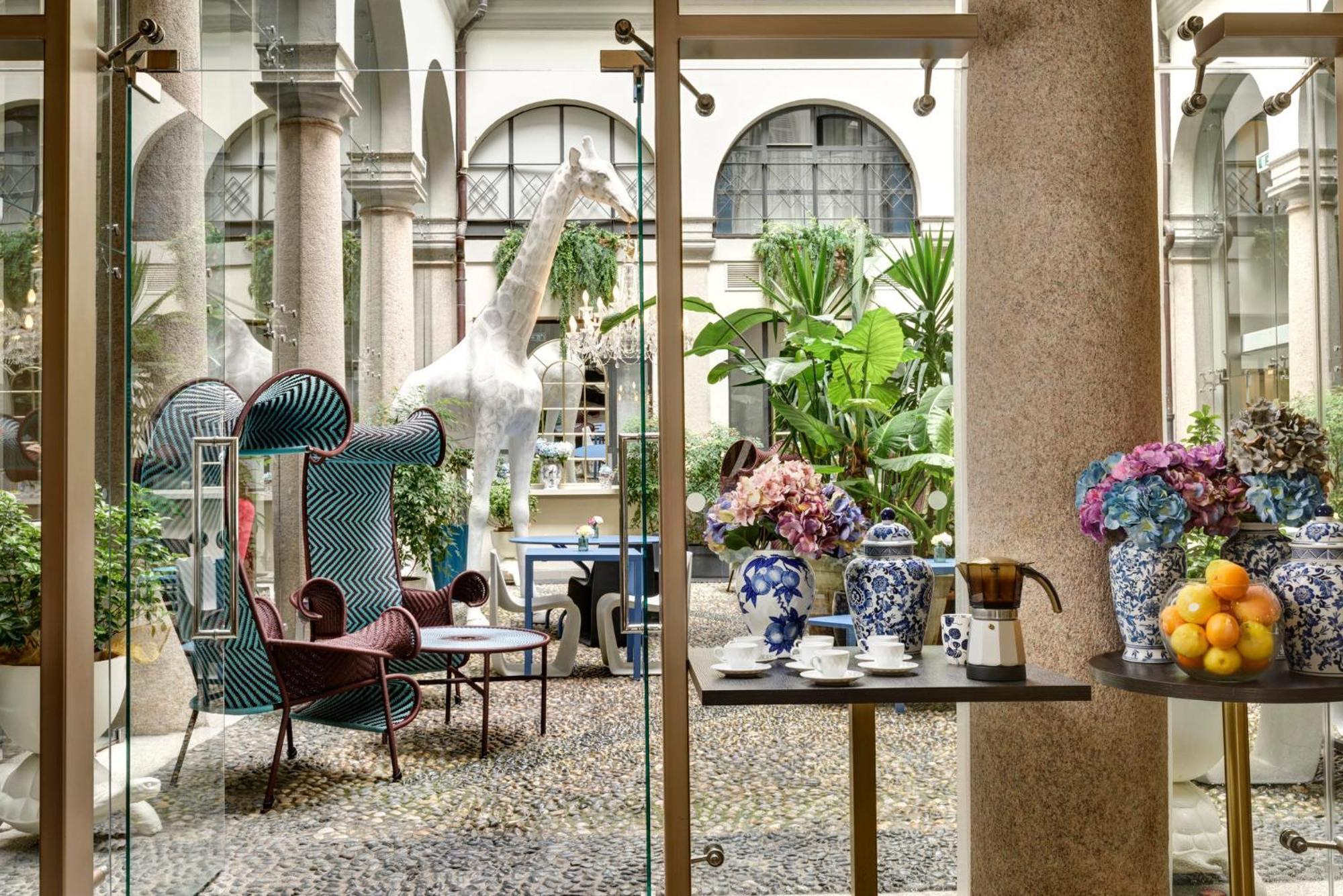 Indigo - Corso Monforte By Ihg Hotel