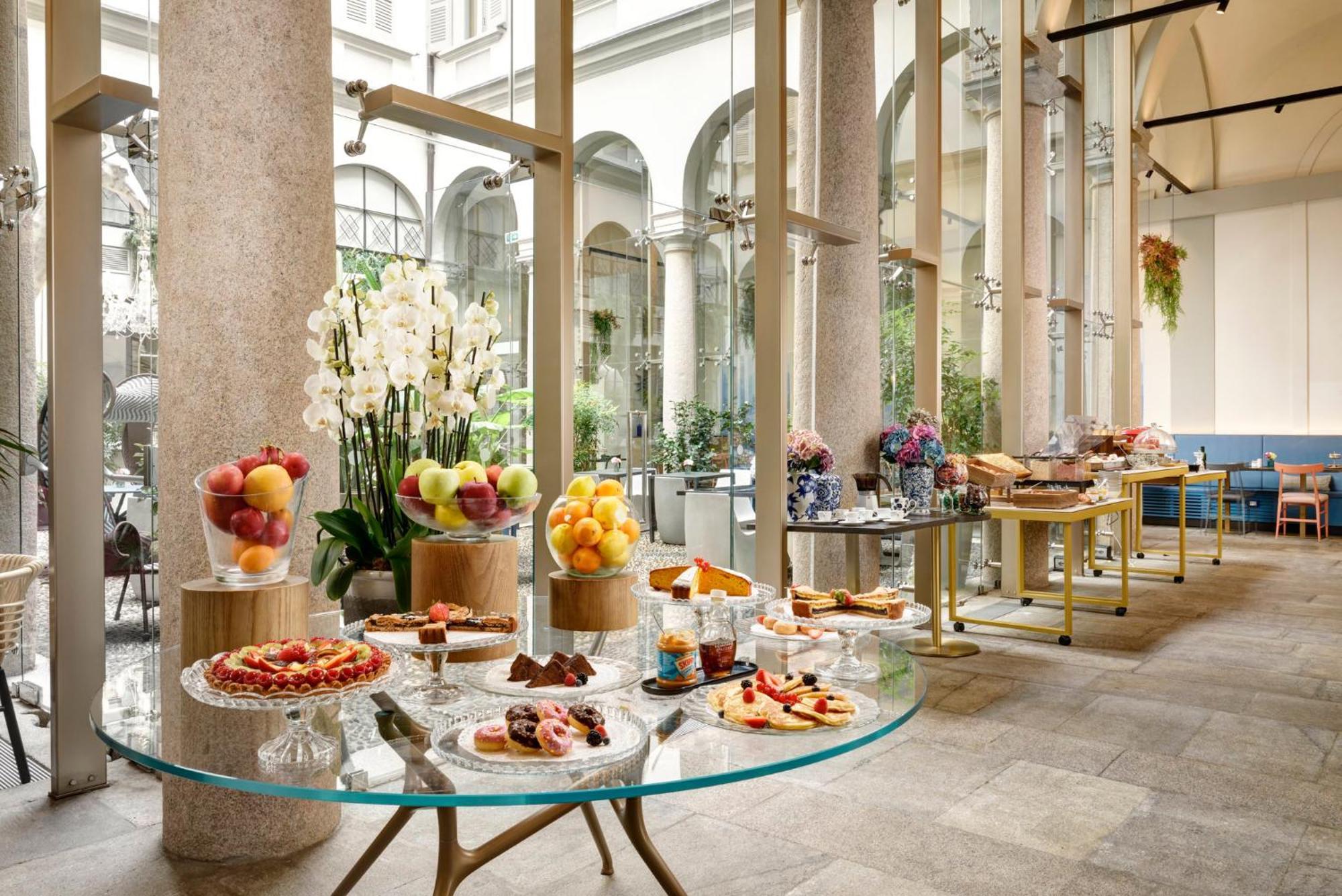 Hotel Indigo - Corso Monforte By Ihg Milan