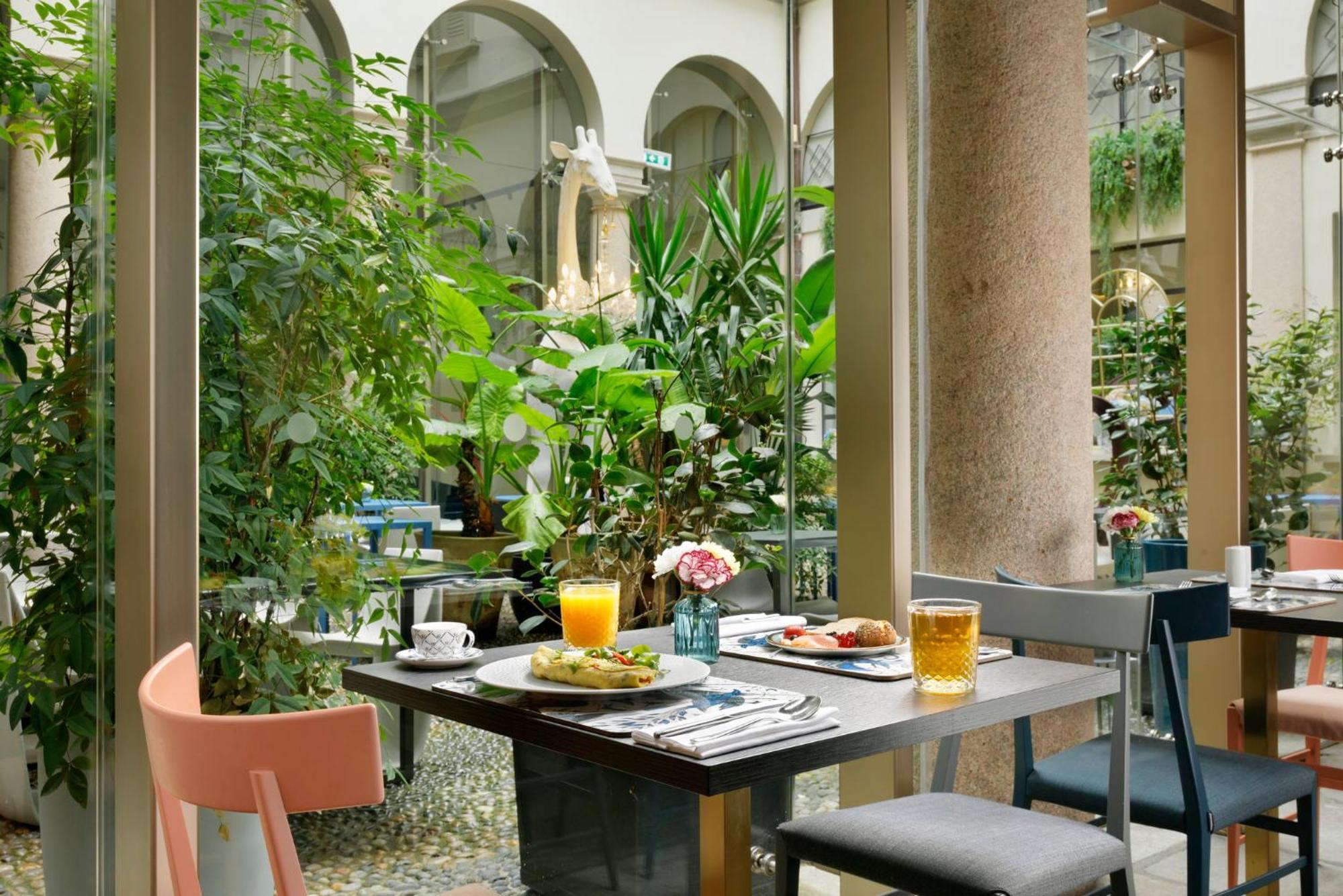 Hotel Indigo - Corso Monforte By Ihg 4*